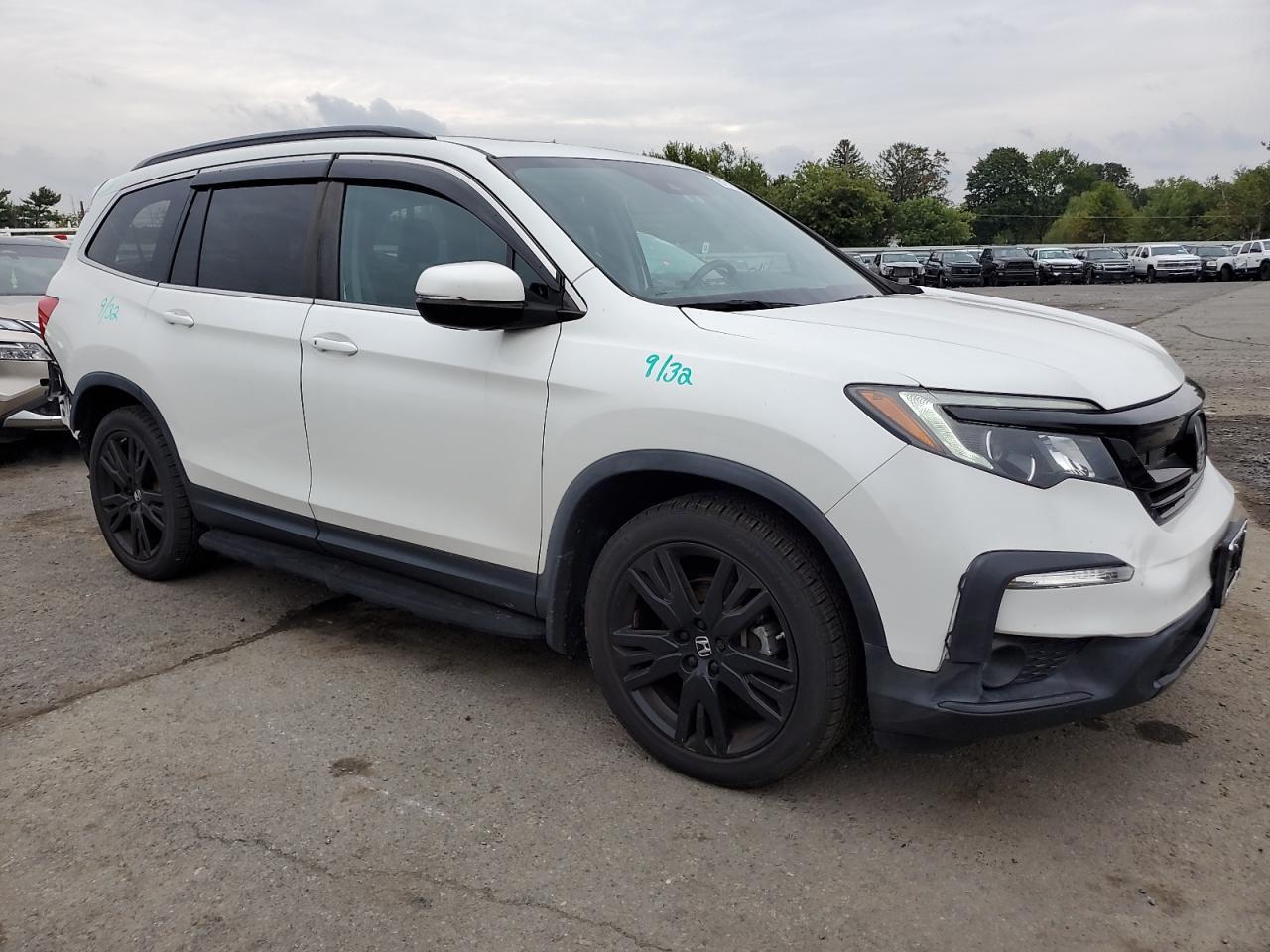 2021 Honda Pilot, SE