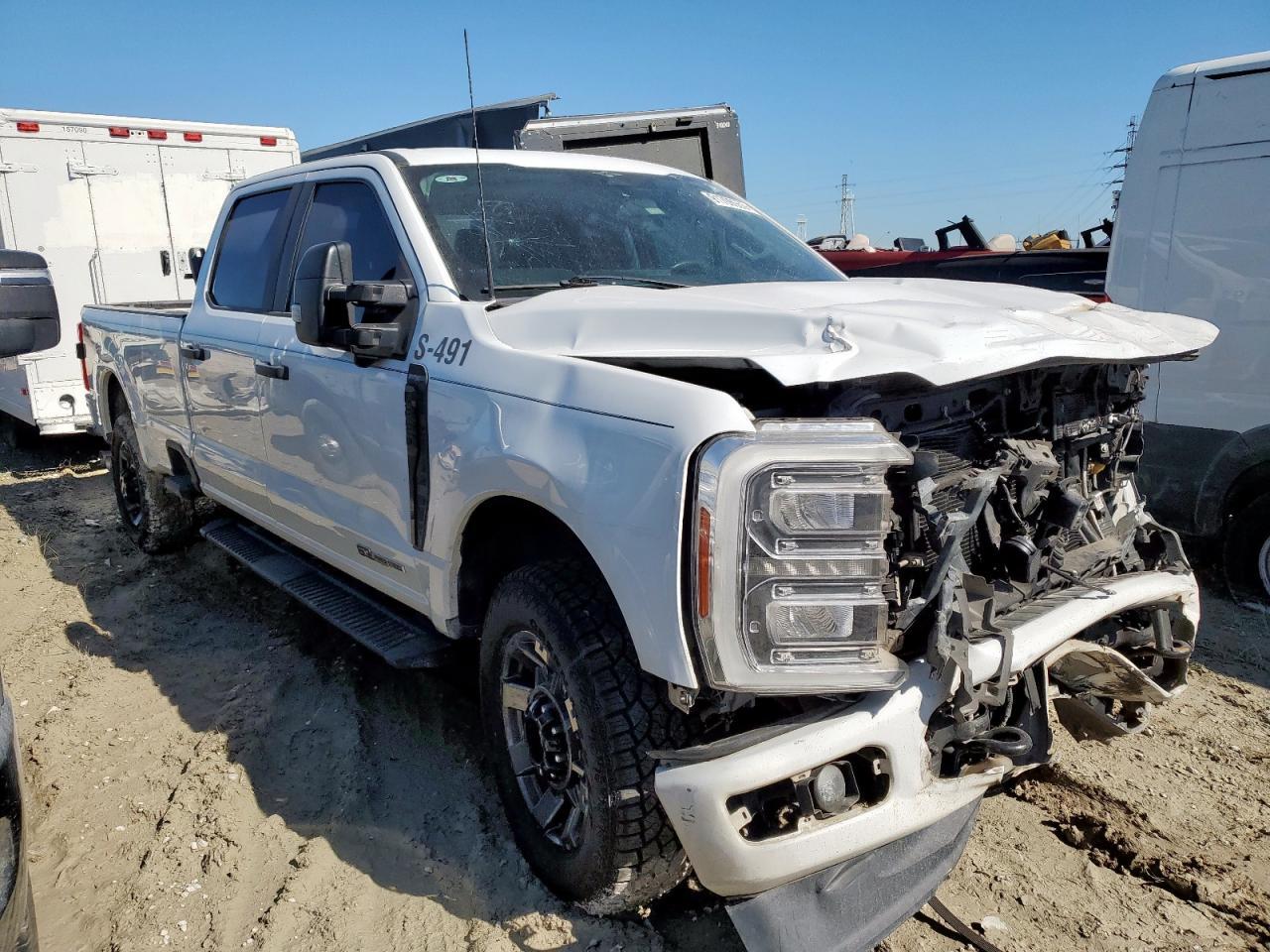 2023 Ford F-250, Super Duty