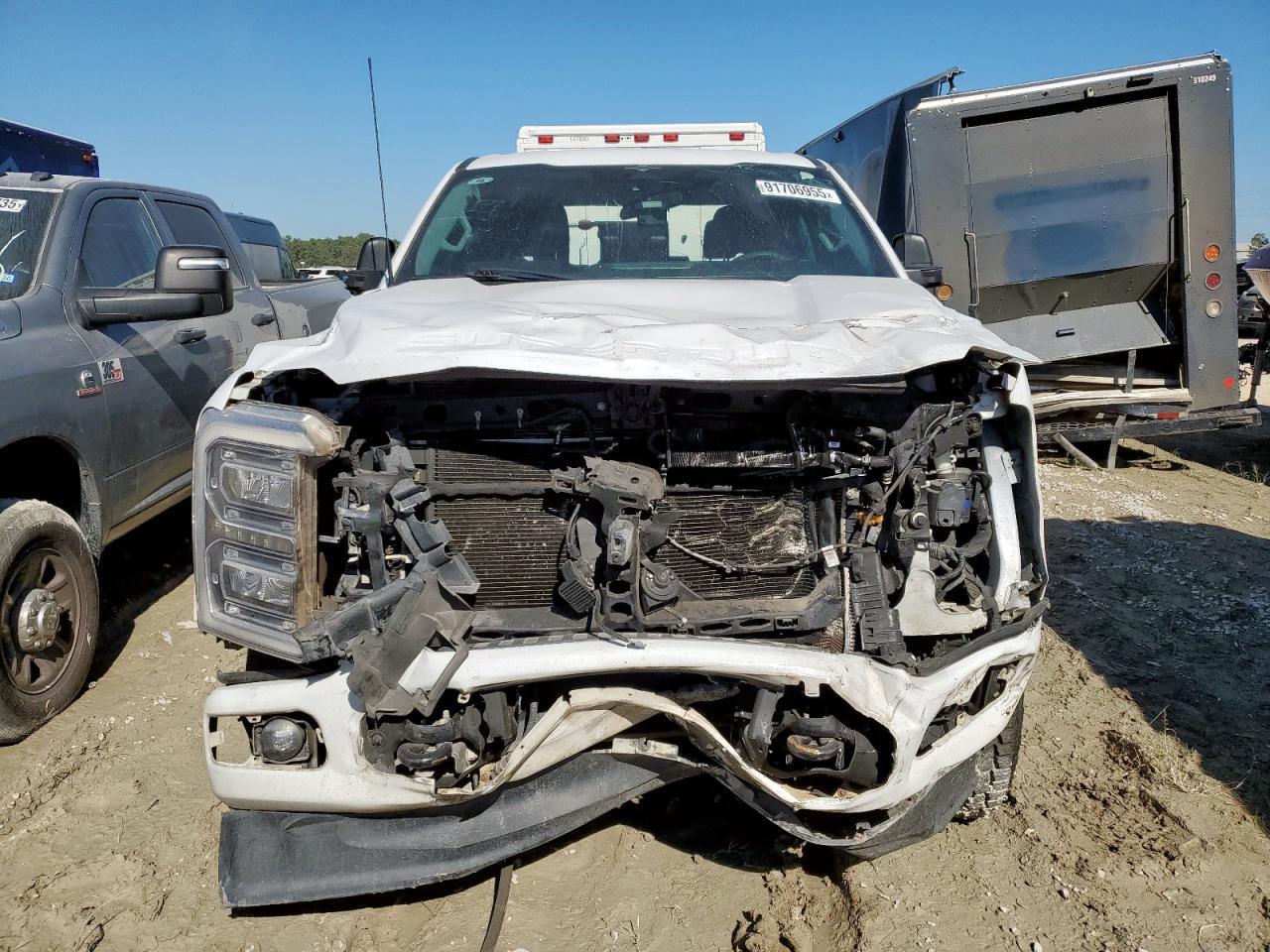 2023 Ford F-250, Super Duty