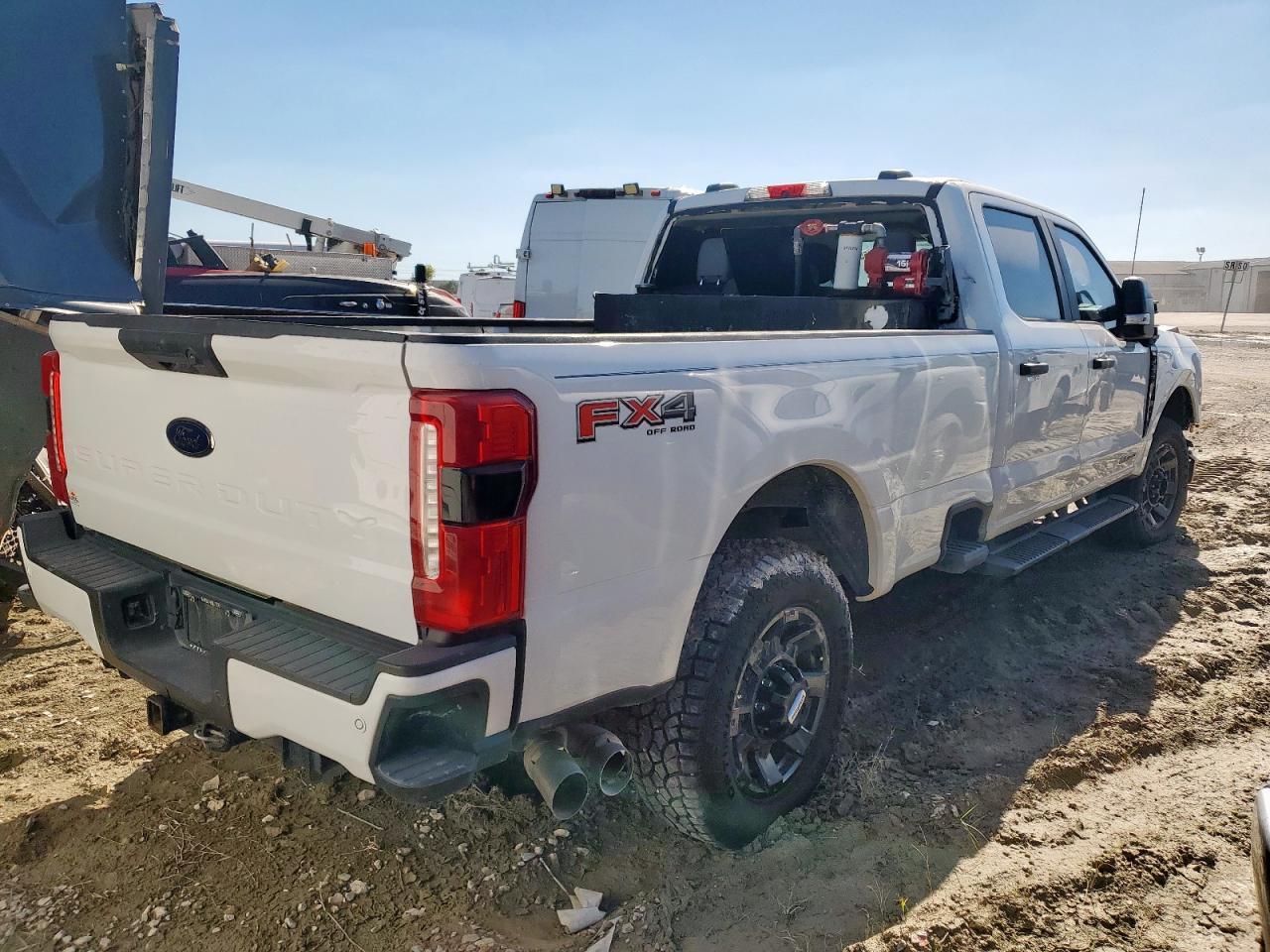 2023 Ford F-250, Super Duty