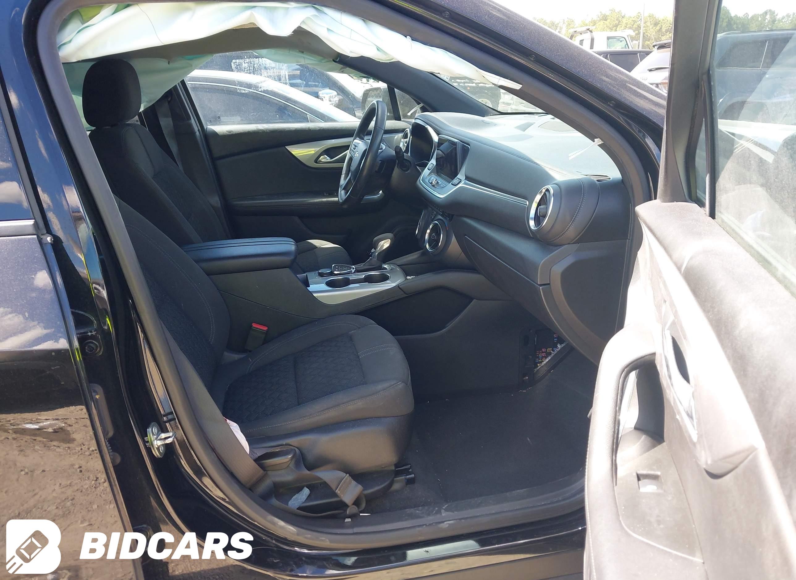 2021 Chevrolet Blazer, Fwd 2Lt