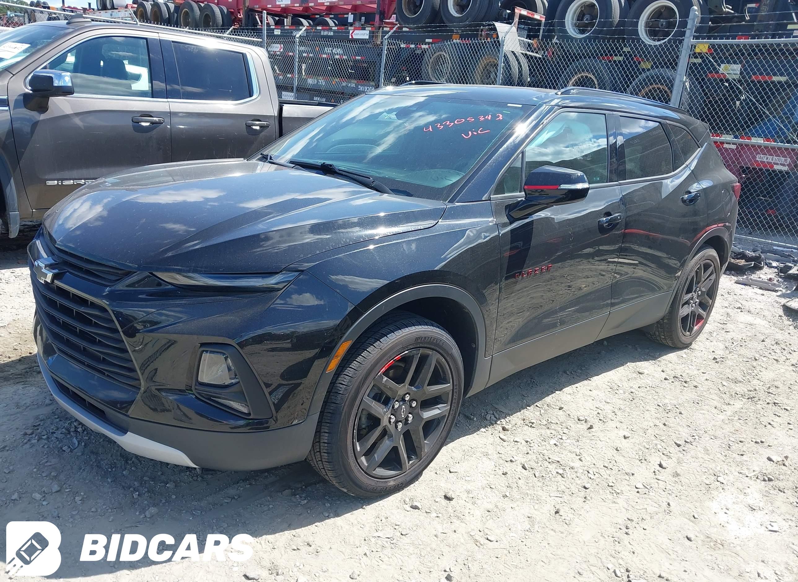 2021 Chevrolet Blazer, Fwd 2Lt