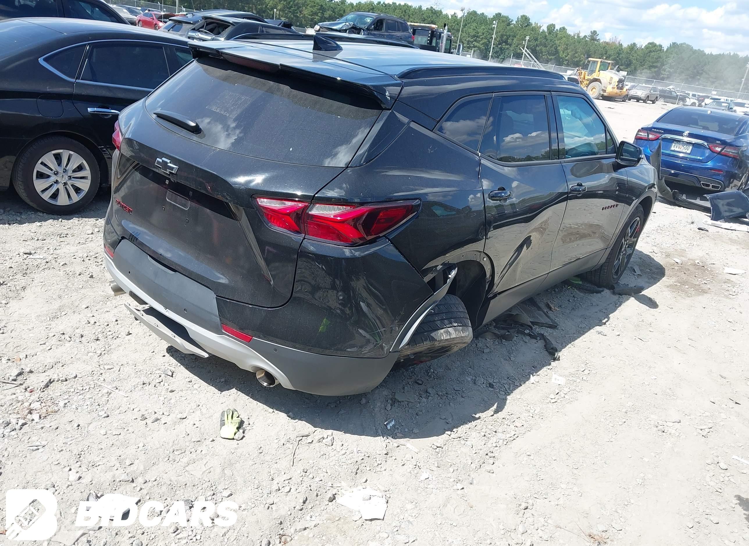 2021 Chevrolet Blazer, Fwd 2Lt