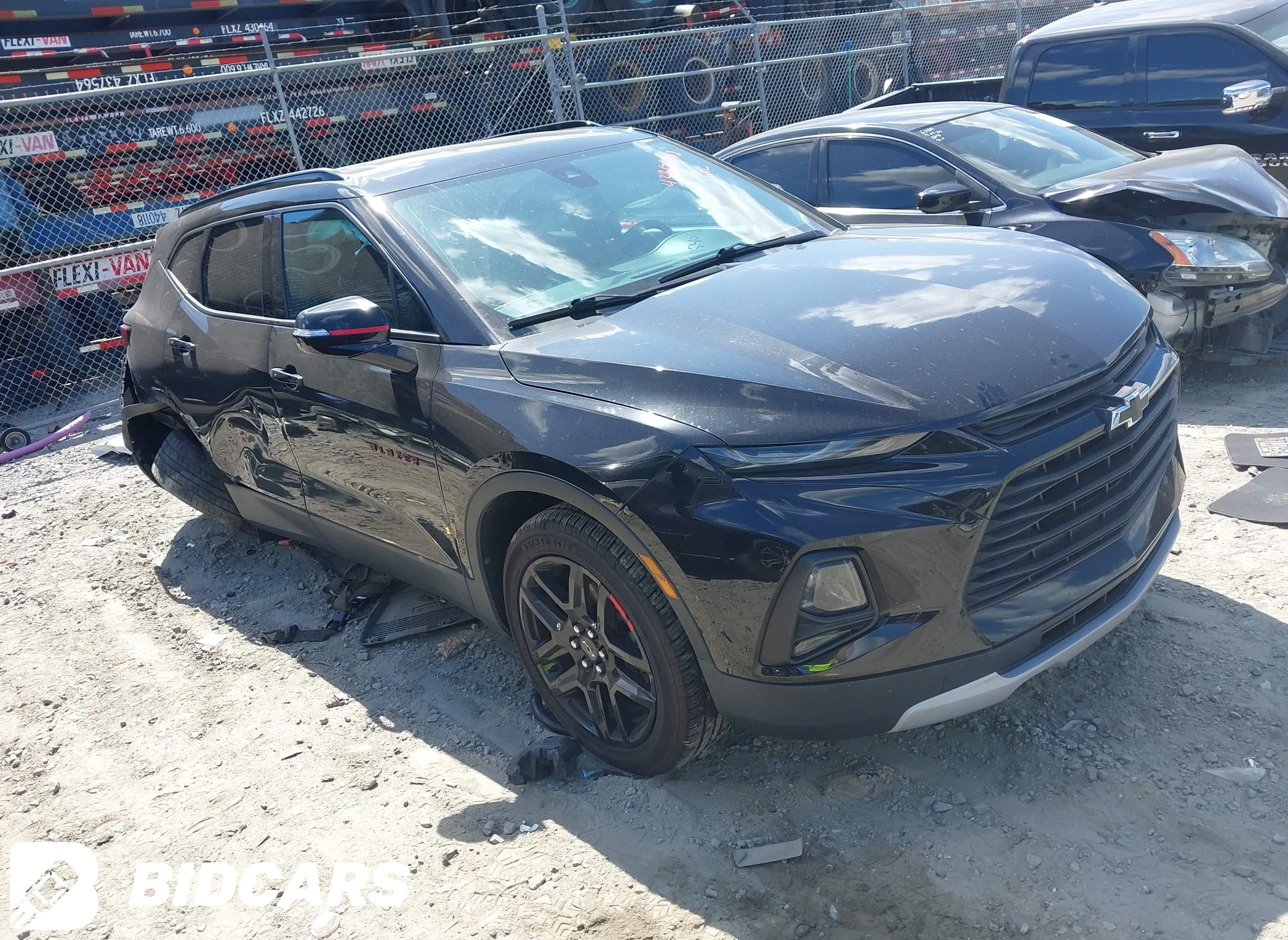 2021 Chevrolet Blazer, Fwd 2Lt