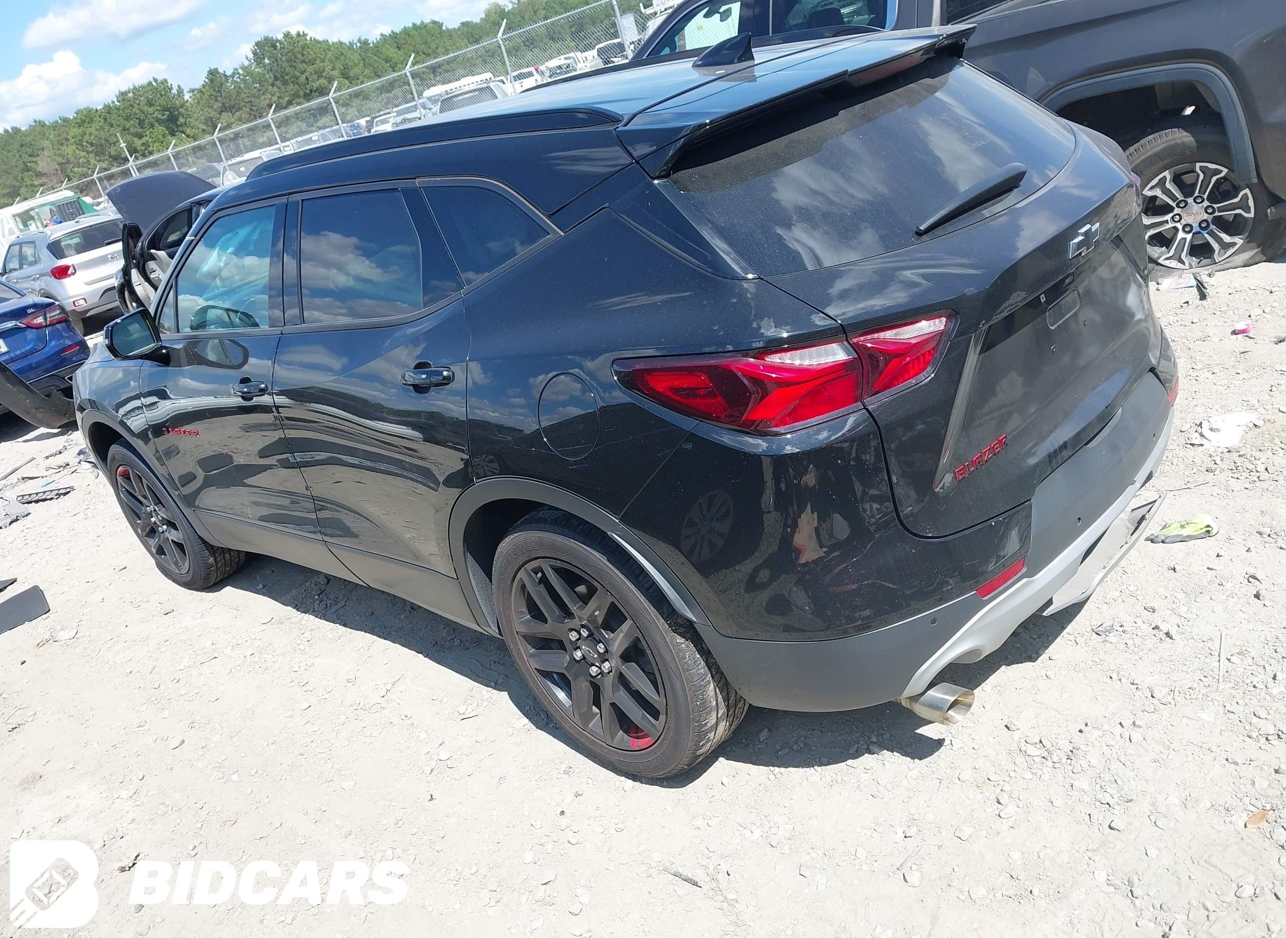2021 Chevrolet Blazer, Fwd 2Lt
