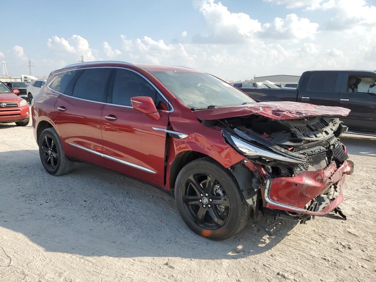 2024 Buick Enclave, Essence