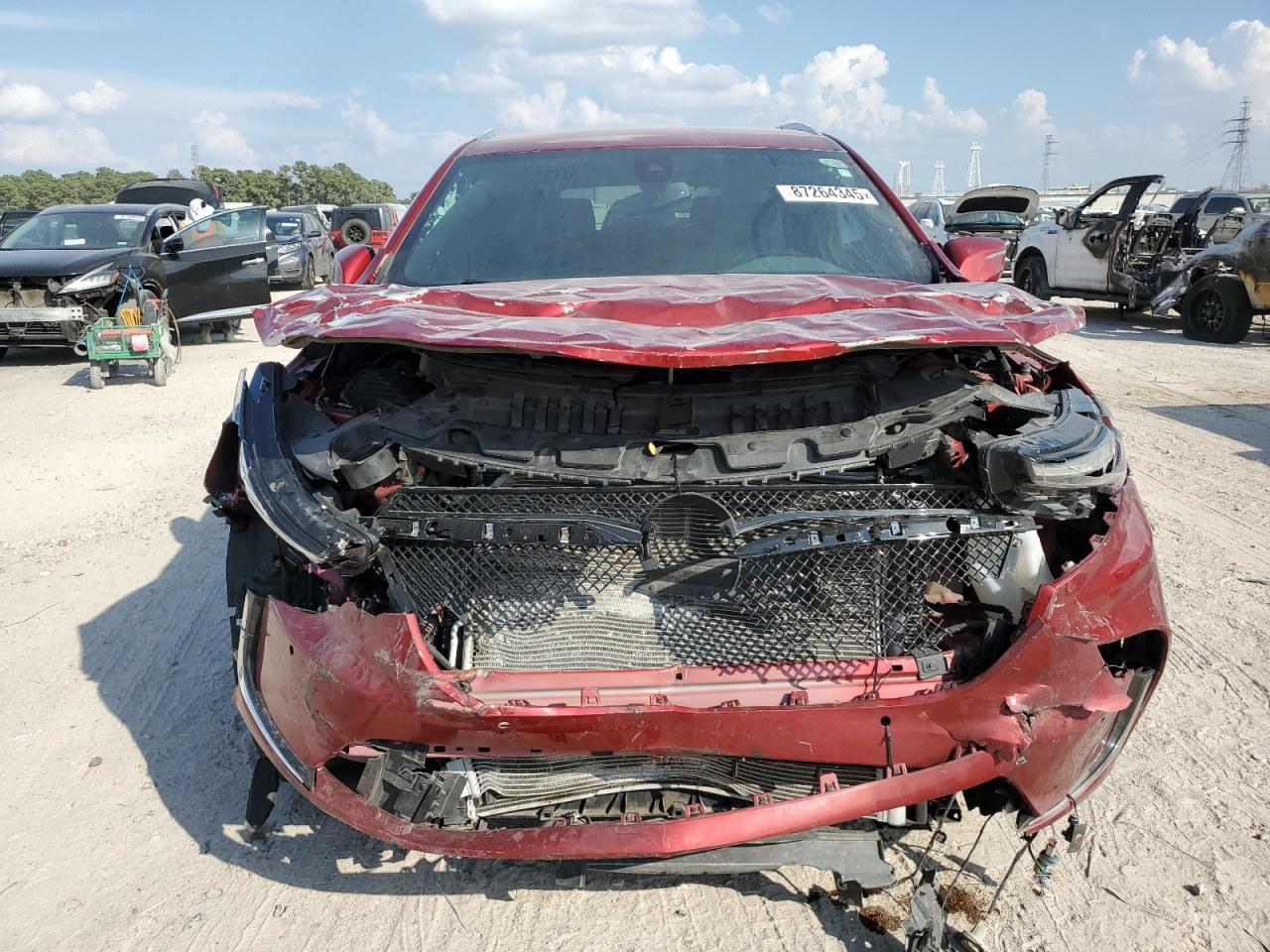 2024 Buick Enclave, Essence