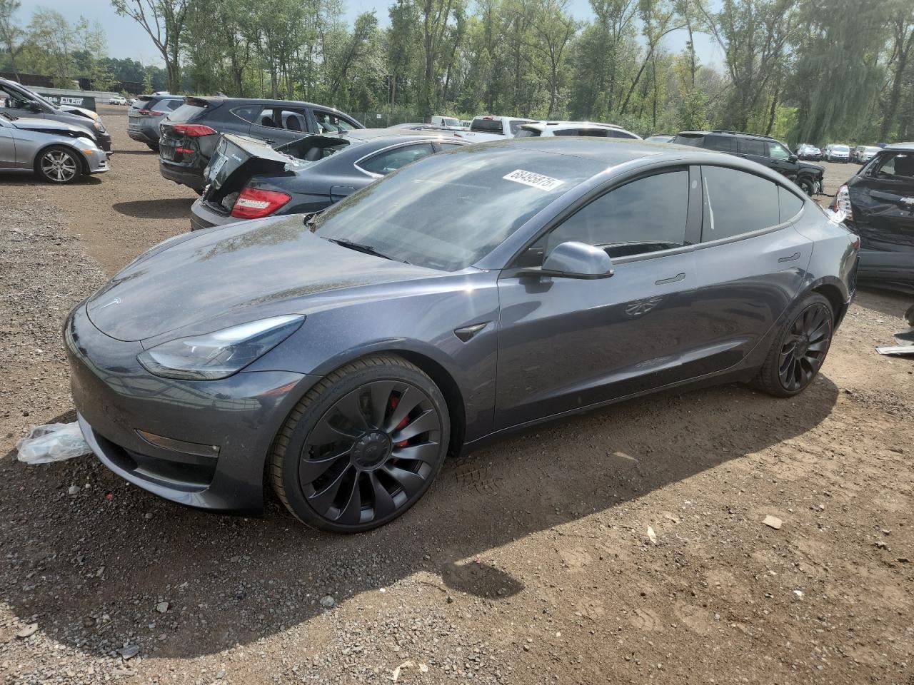 2023 Tesla MODEL 3