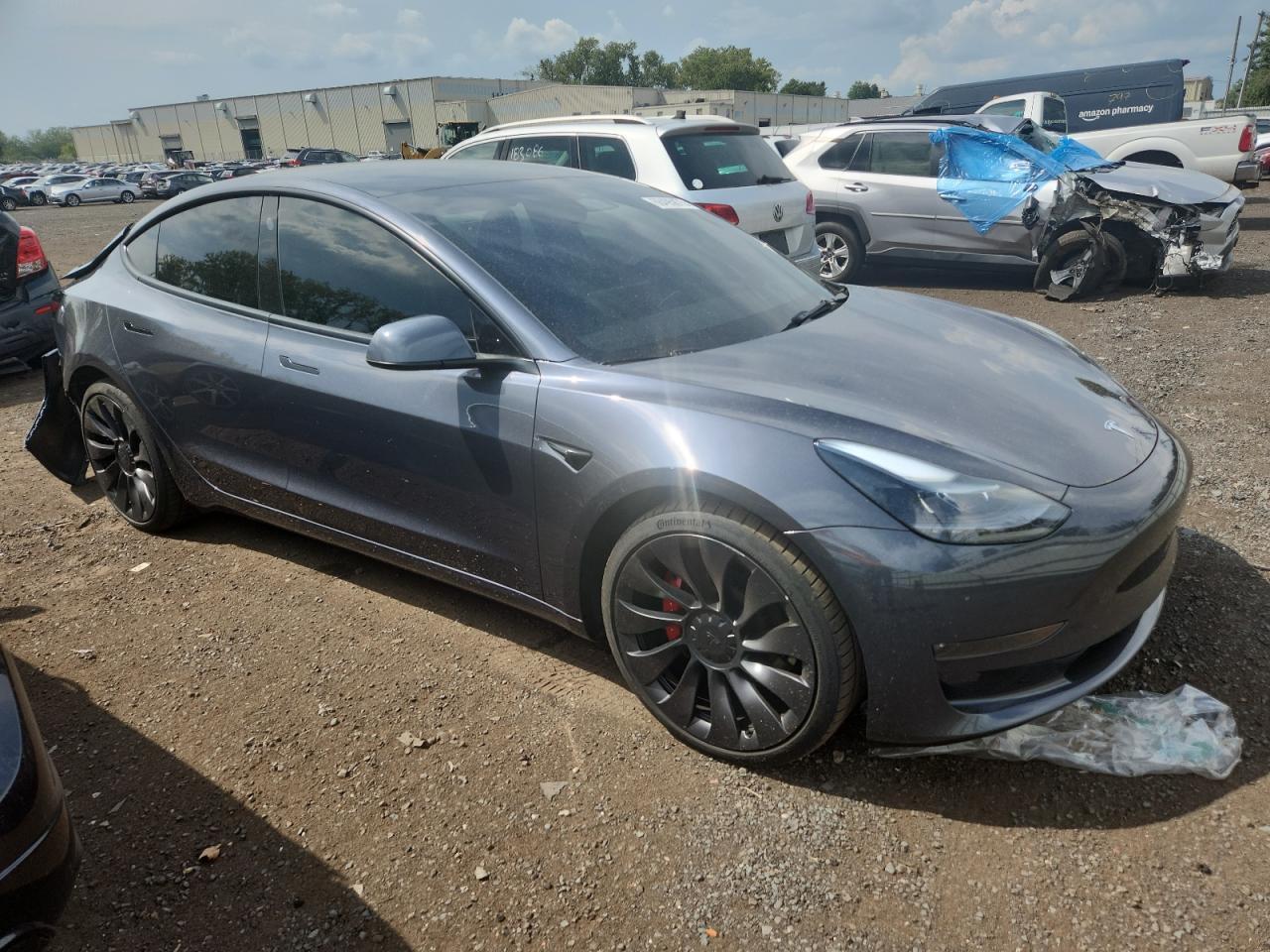 2023 Tesla MODEL 3
