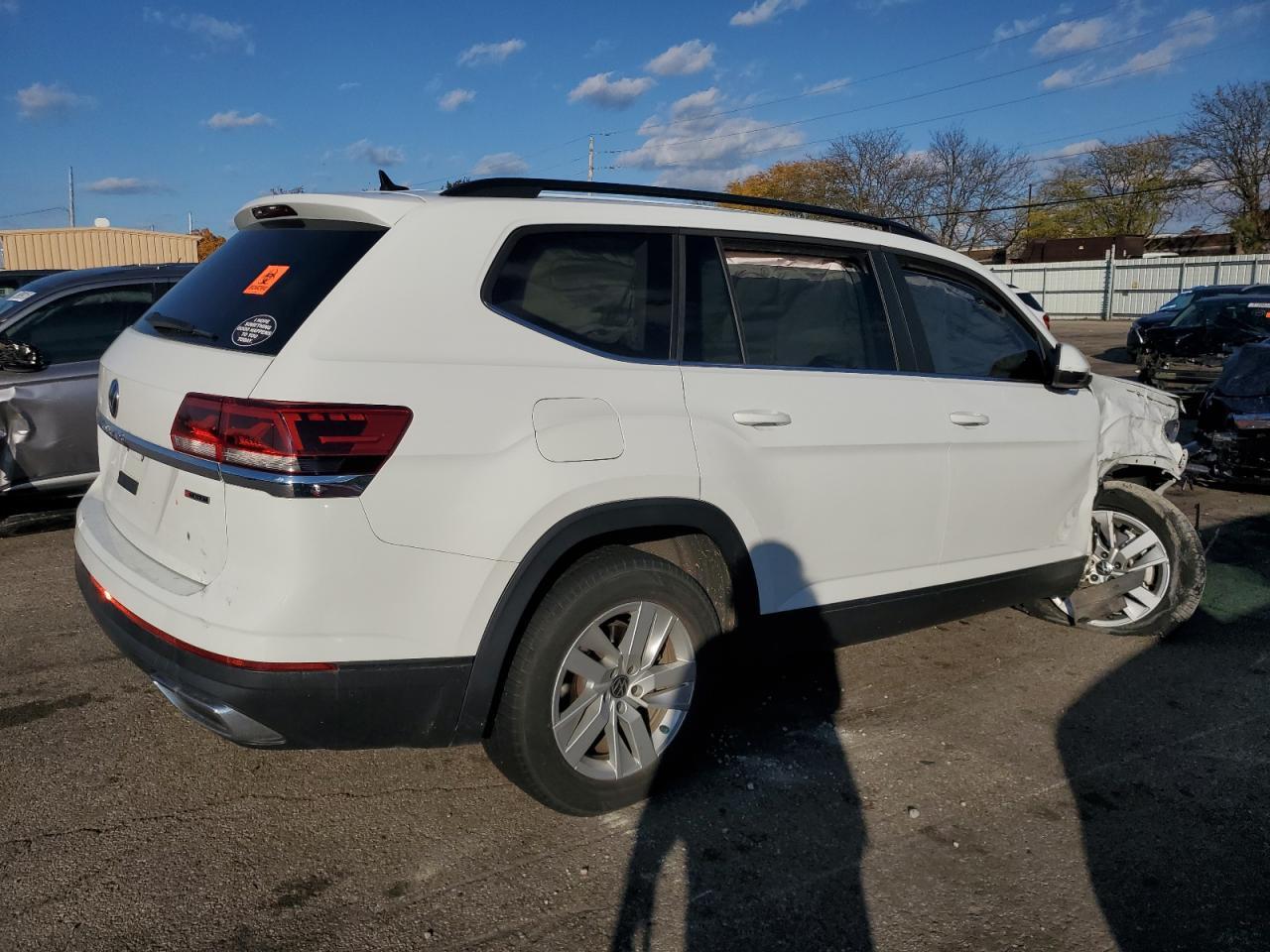 2021 Volkswagen Atlas, S