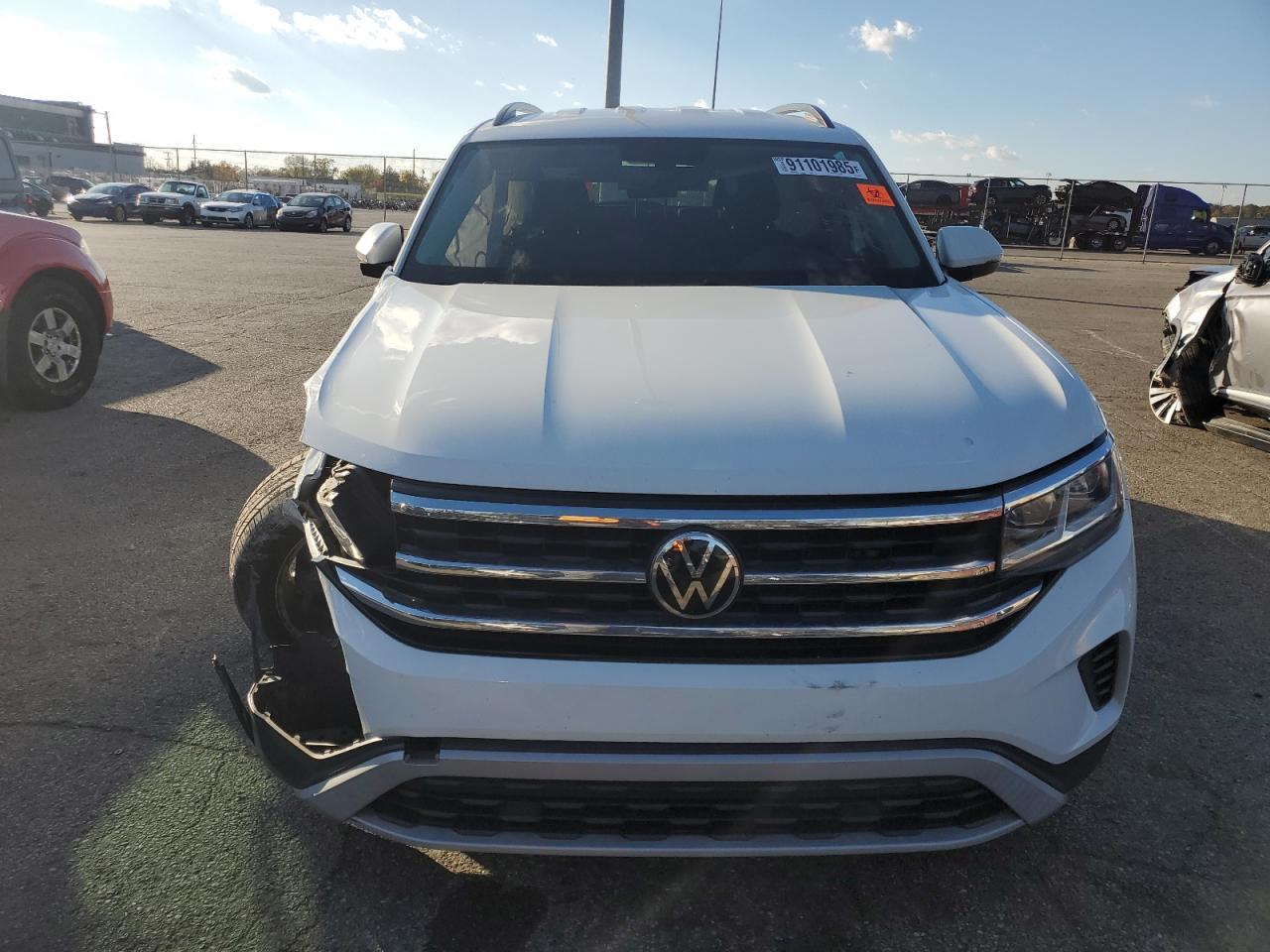 2021 Volkswagen Atlas, S