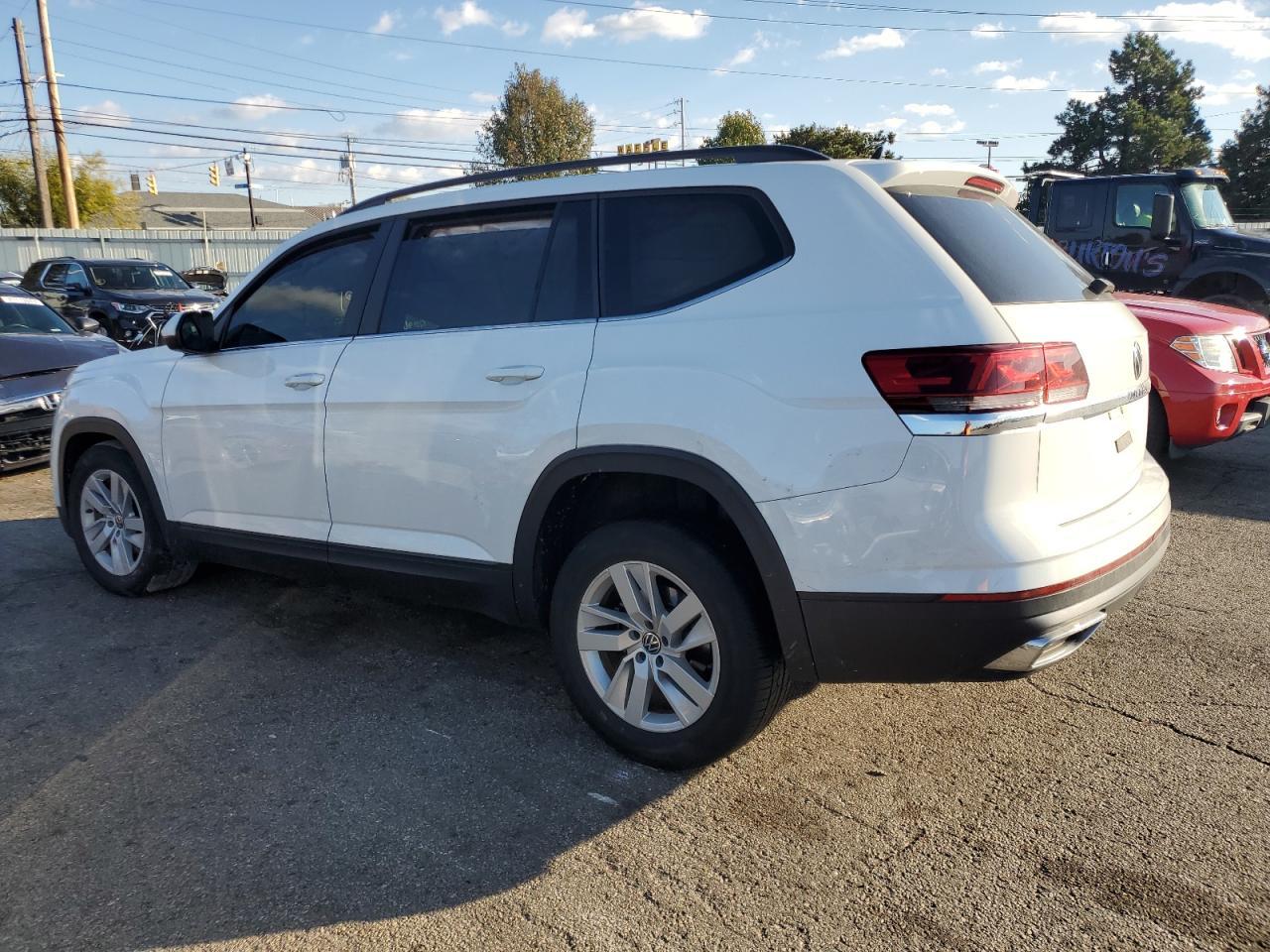 2021 Volkswagen Atlas, S