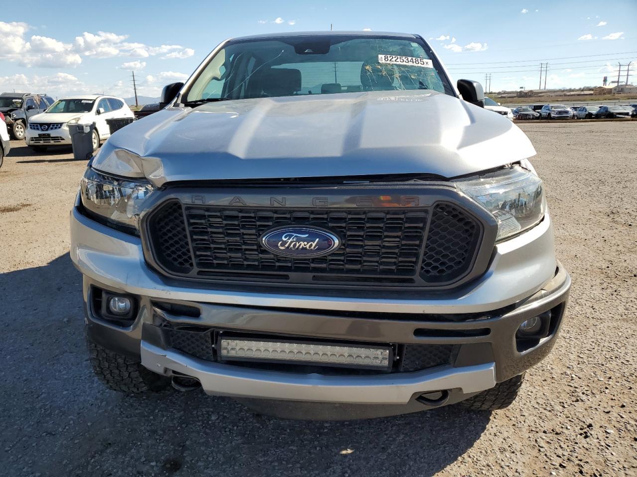 2020 Ford Ranger, XL