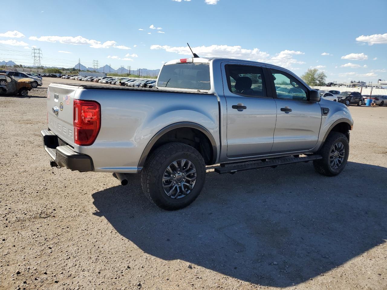 2020 Ford Ranger, XL