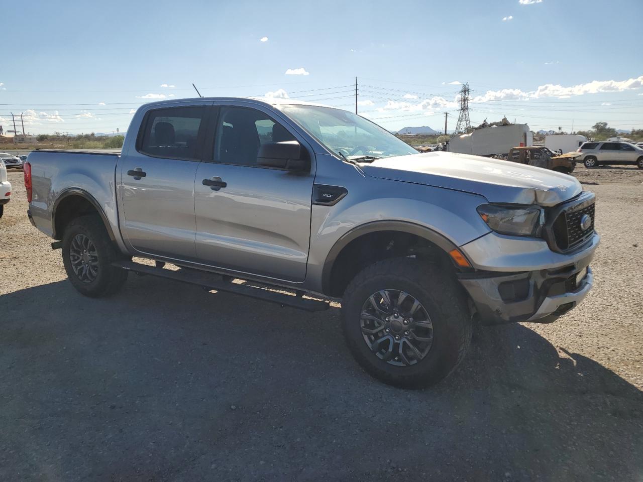 2020 Ford Ranger, XL