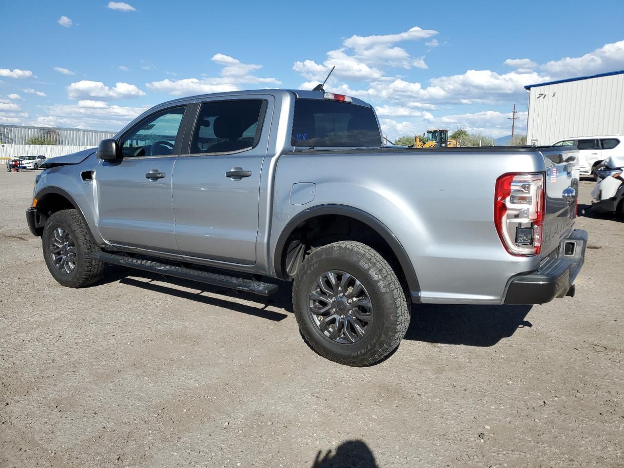 2020 Ford Ranger, XL