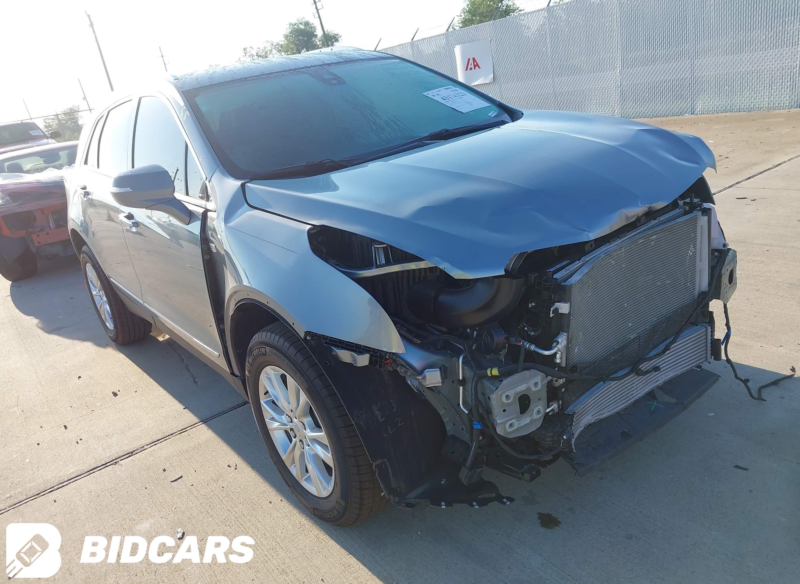 2025 Cadillac XT5, Fwd Luxury