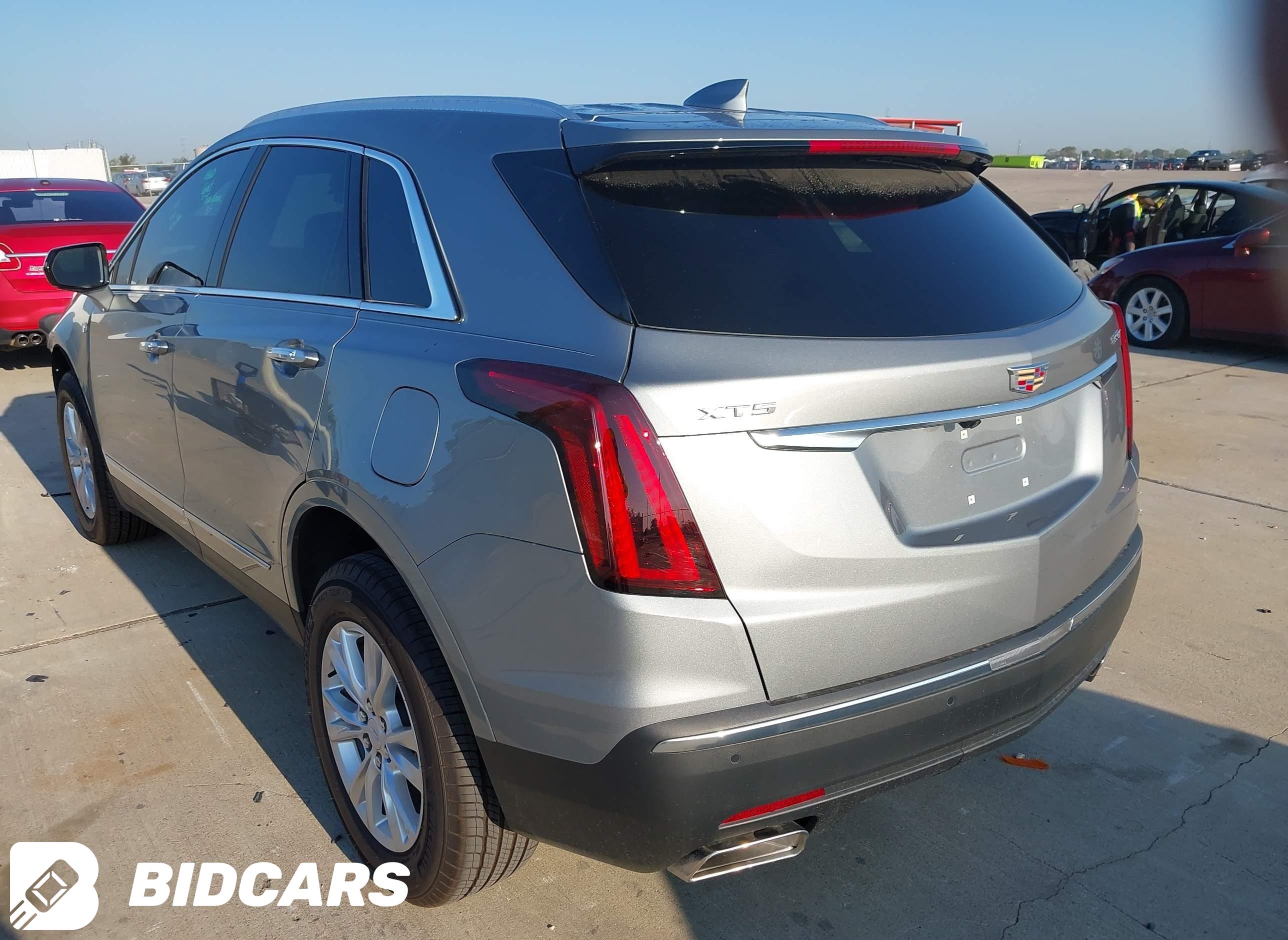 2025 Cadillac XT5, Fwd Luxury