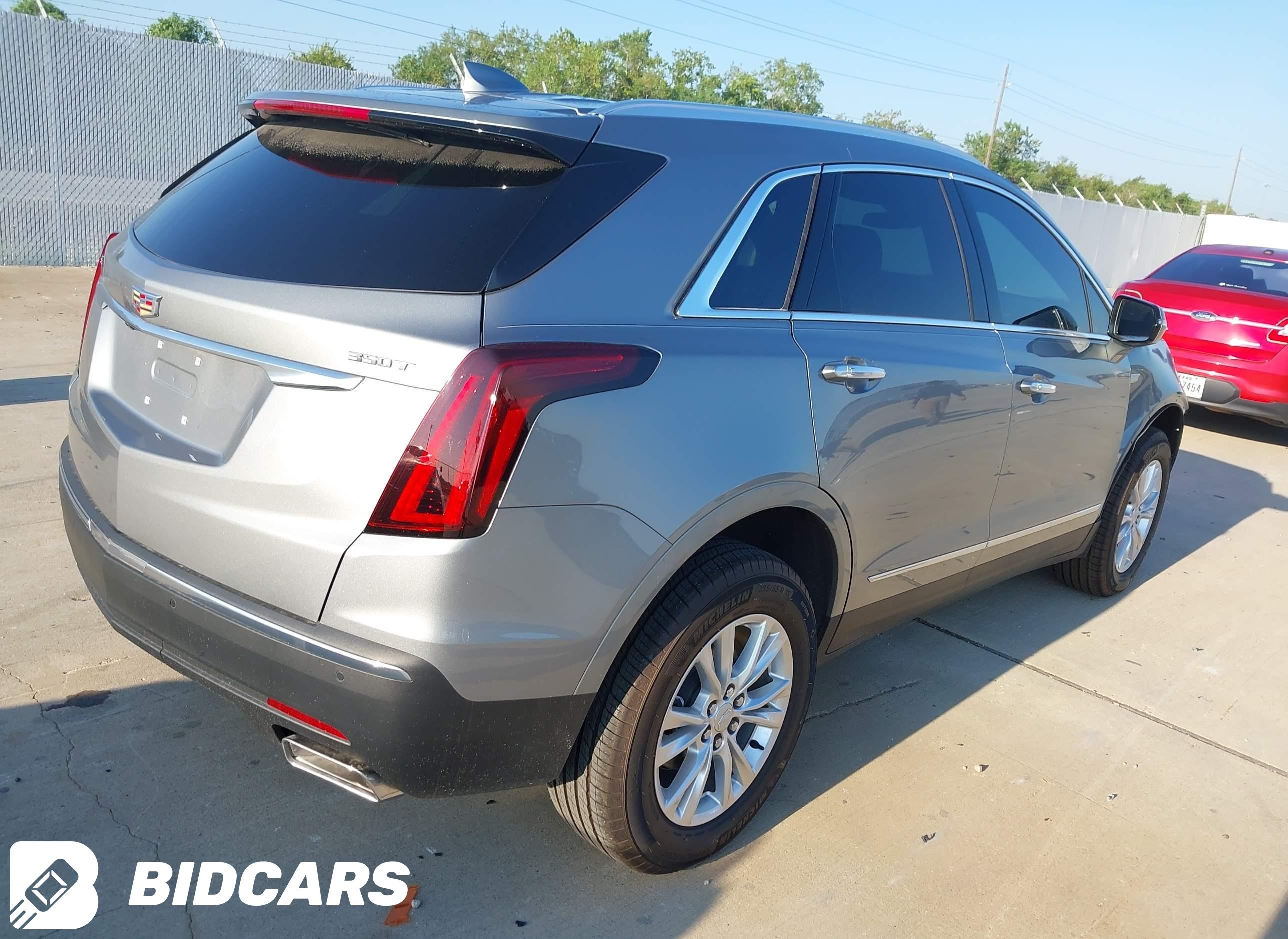 2025 Cadillac XT5, Fwd Luxury
