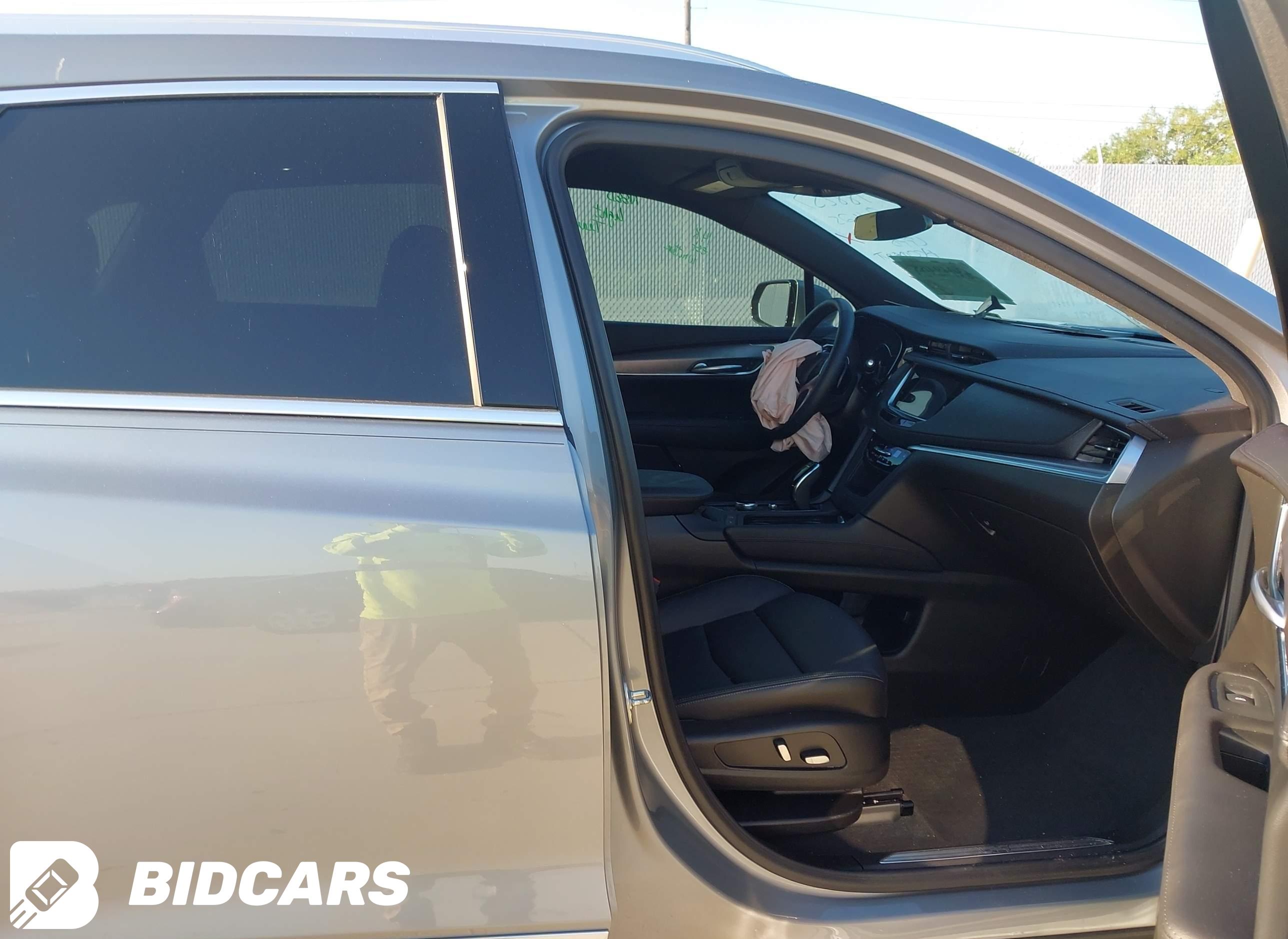 2025 Cadillac XT5, Fwd Luxury