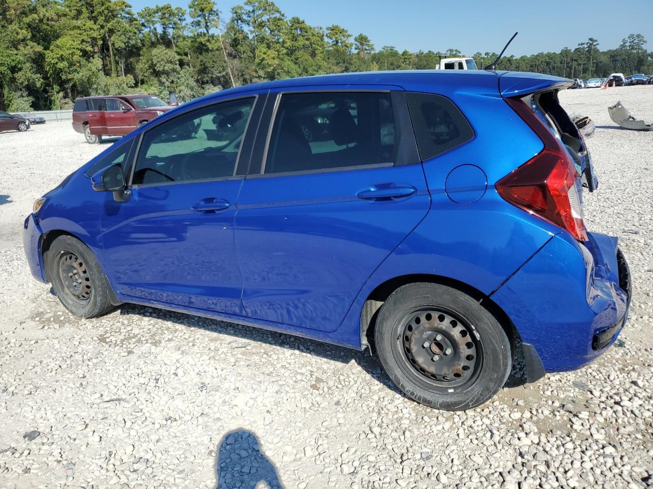 2020 Honda Fit, LX