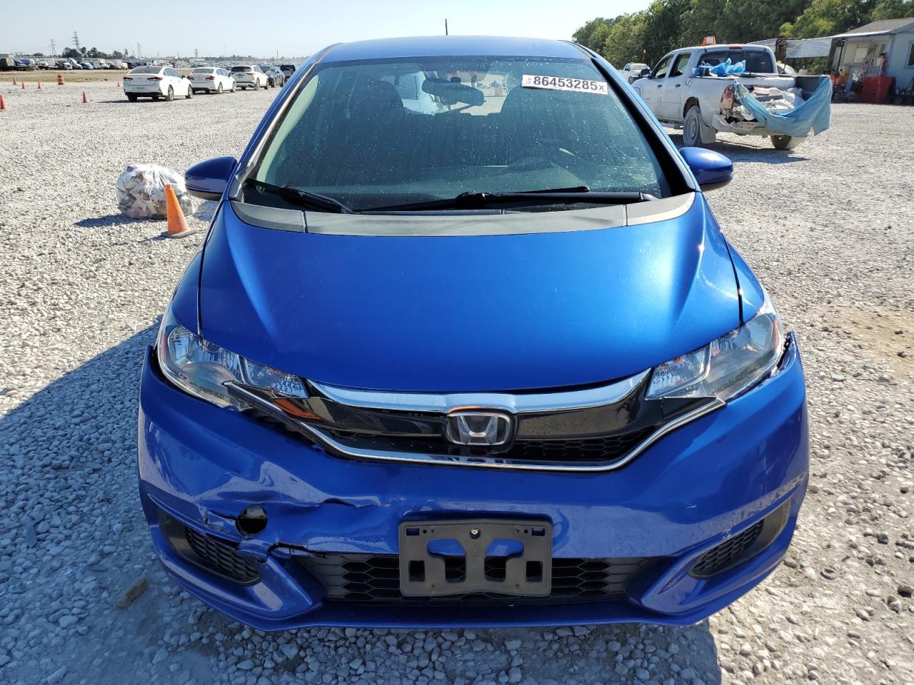 2020 Honda Fit, LX