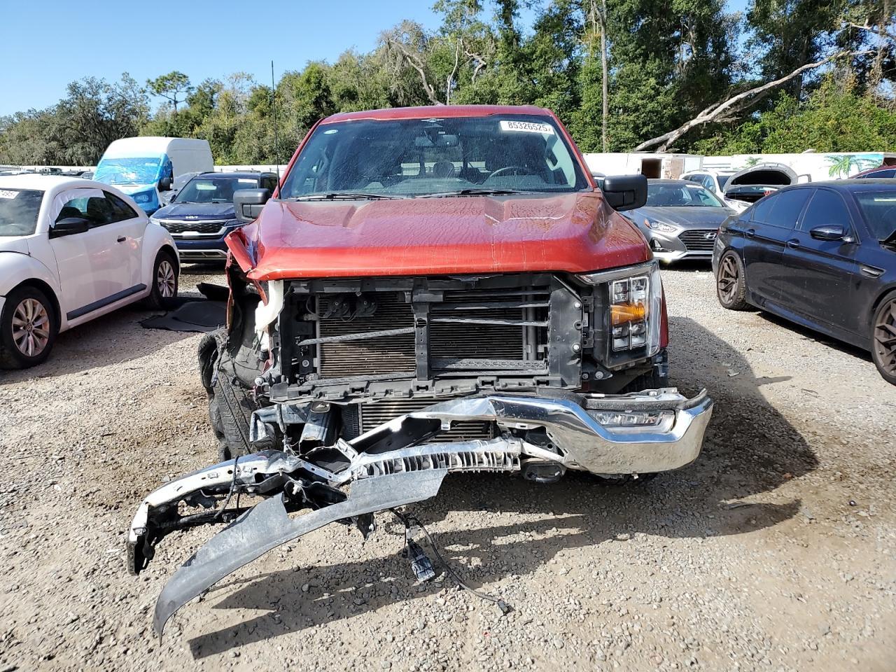 2023 Ford F-150, Supercrew