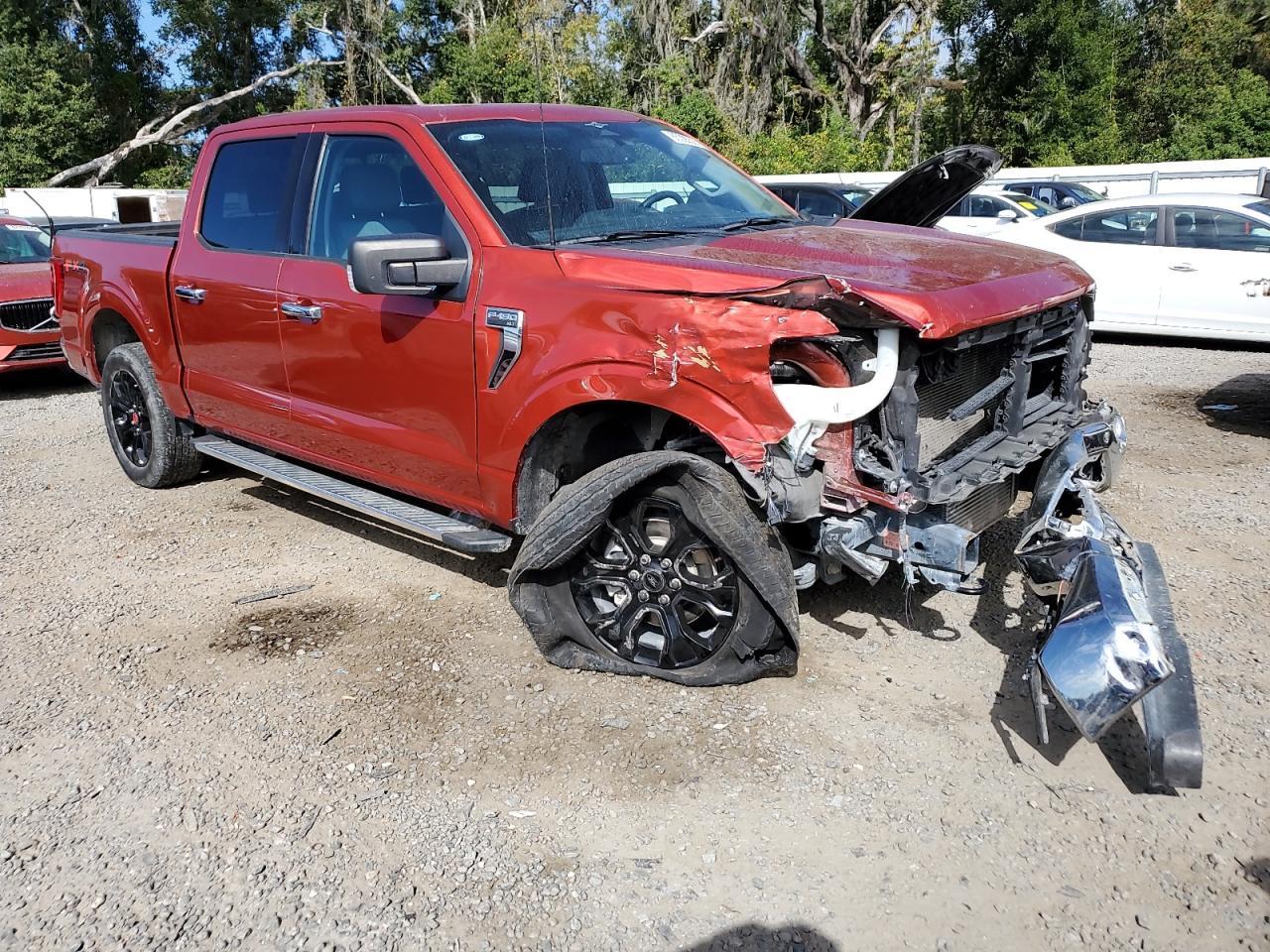 2023 Ford F-150, Supercrew