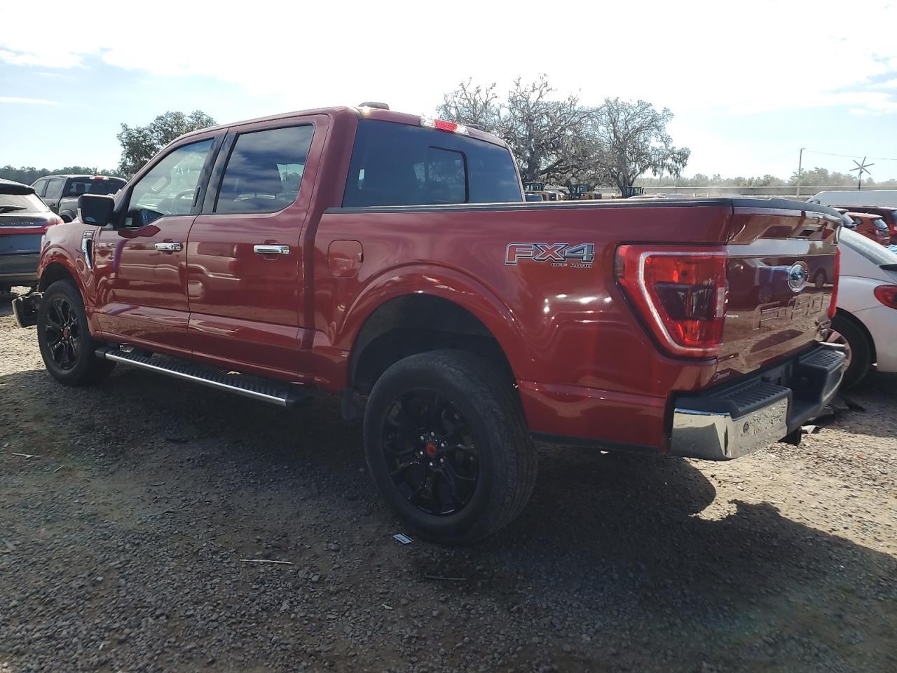 2023 Ford F-150, Supercrew