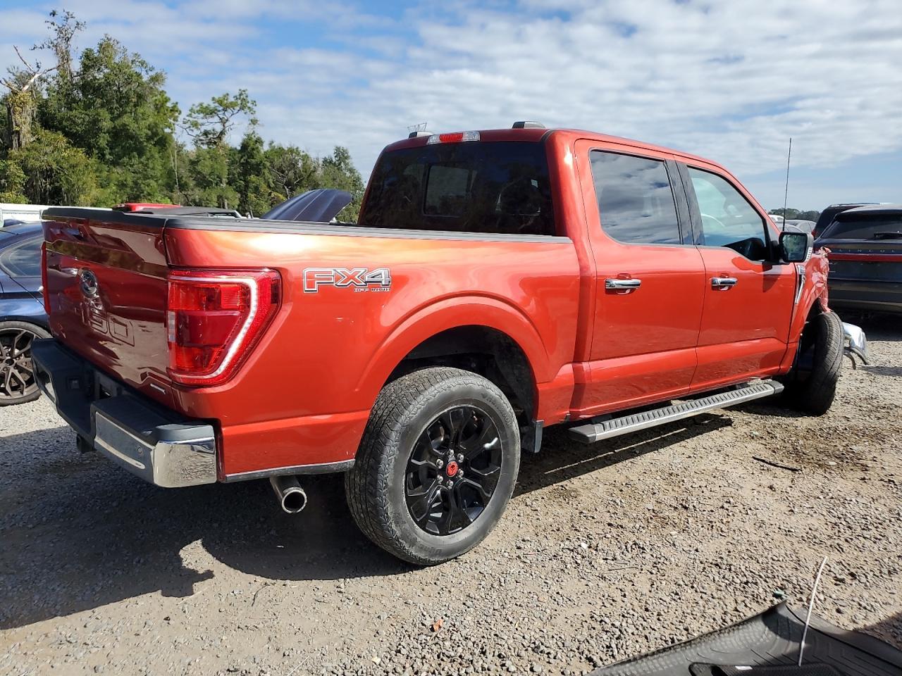 2023 Ford F-150, Supercrew