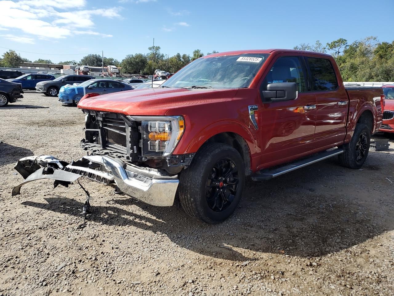 2023 Ford F-150, Supercrew