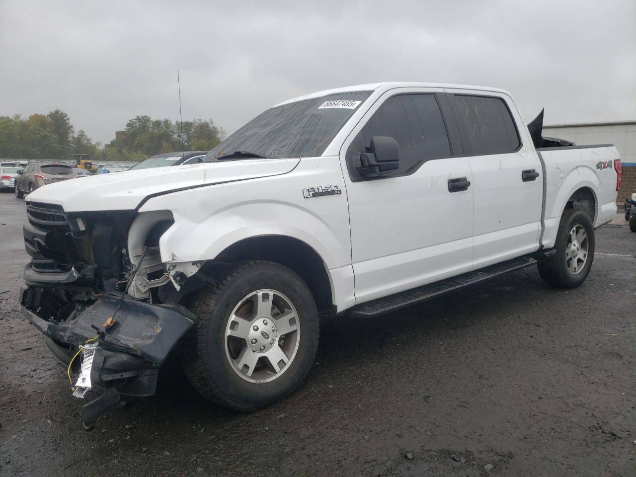 2020 Ford F-150, Supercrew