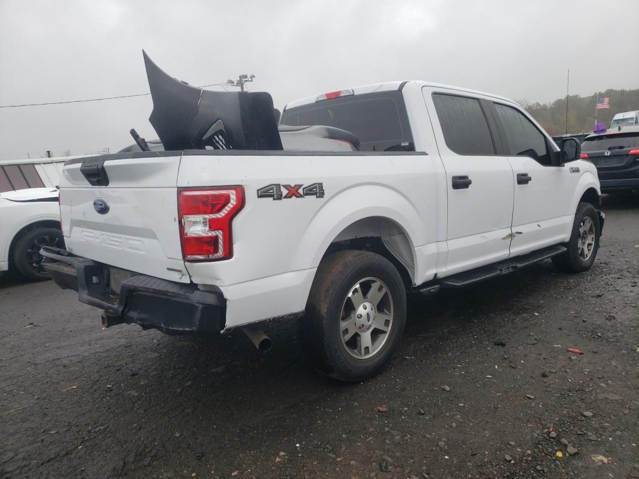 2020 Ford F-150, Supercrew