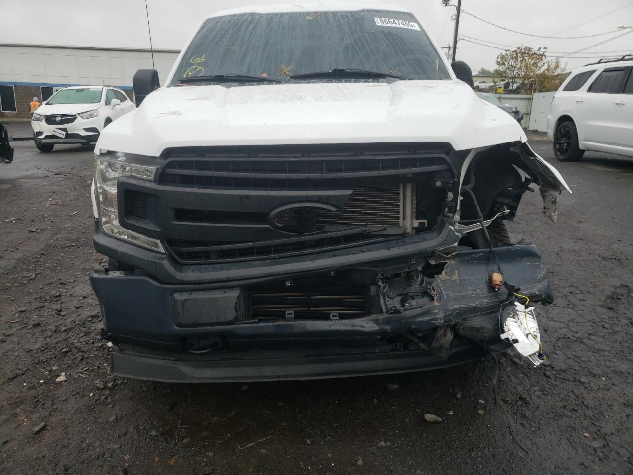 2020 Ford F-150, Supercrew