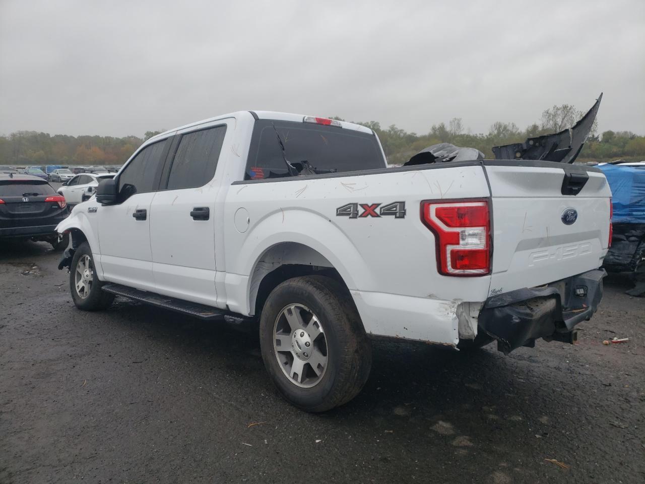2020 Ford F-150, Supercrew