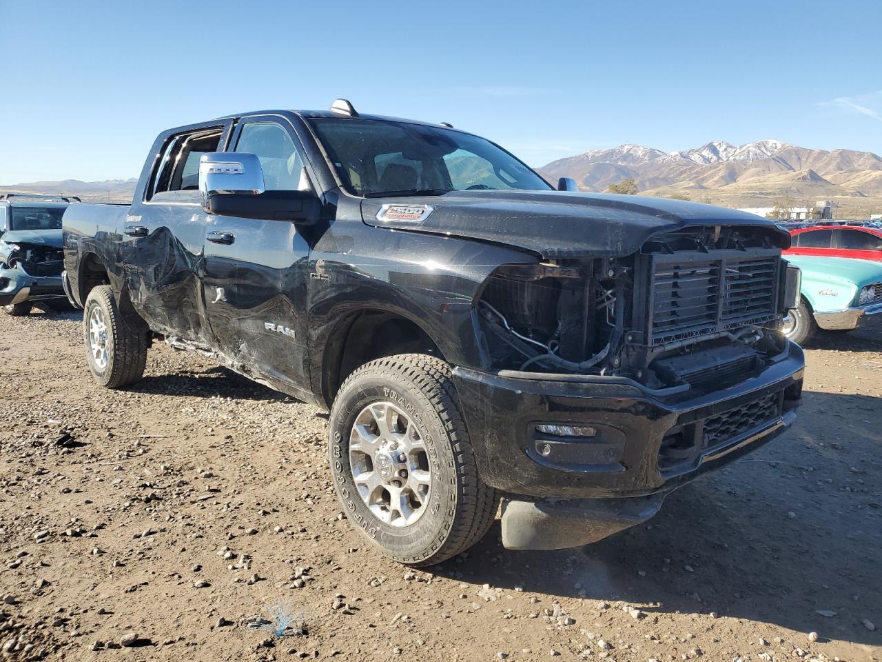 2024 RAM 2500, Laramie
