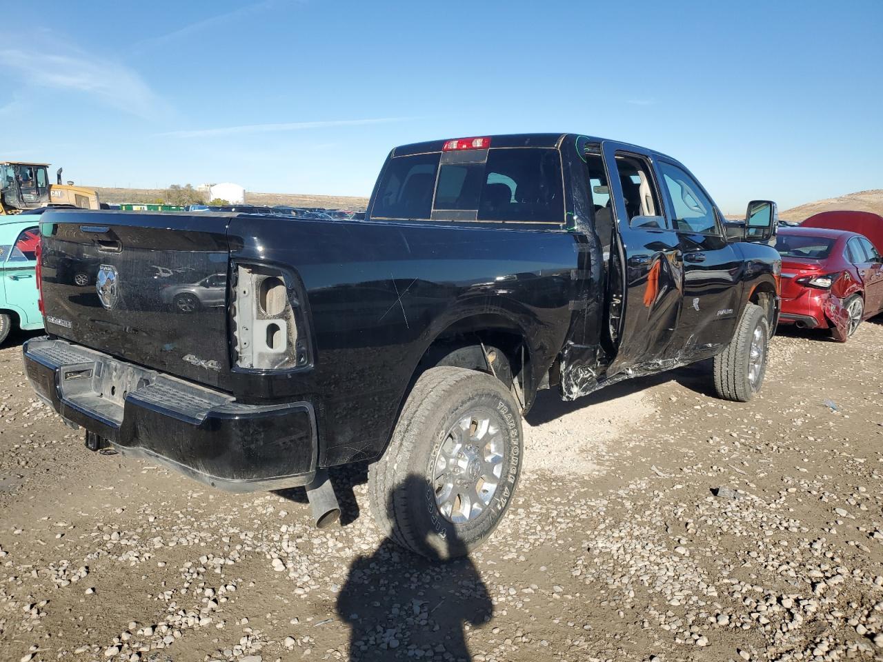 2024 RAM 2500, Laramie