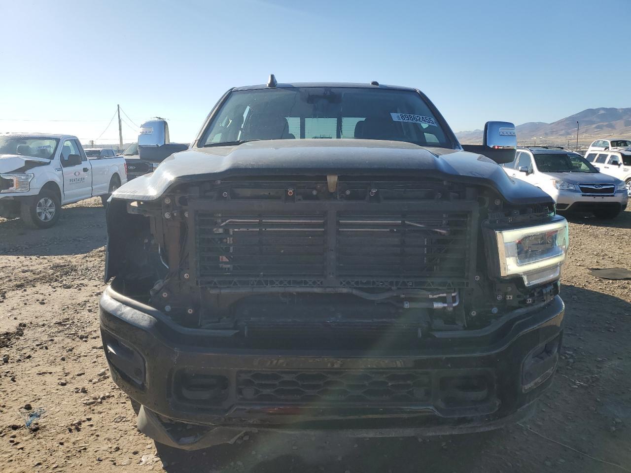 2024 RAM 2500, Laramie