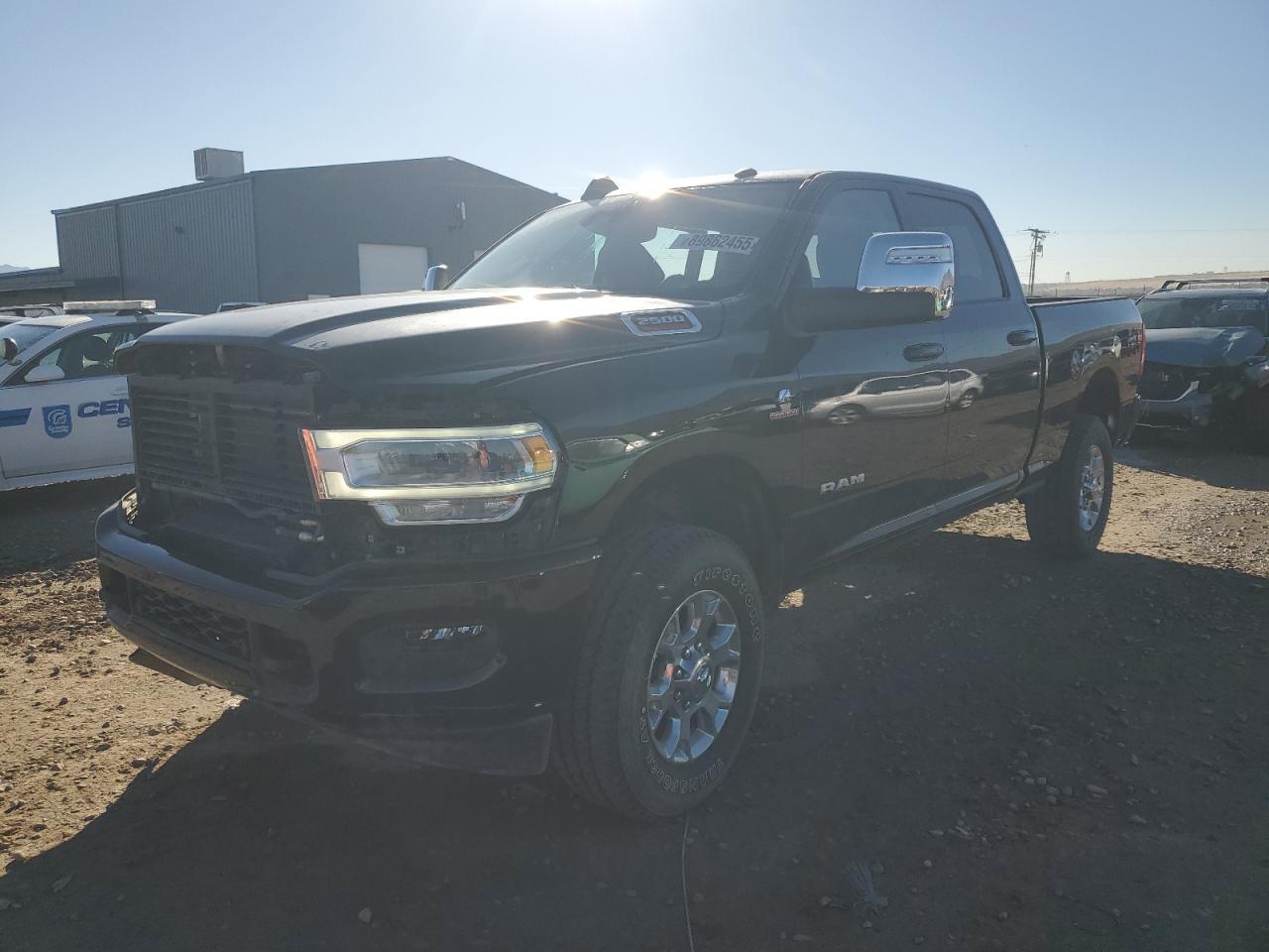 2024 RAM 2500, Laramie