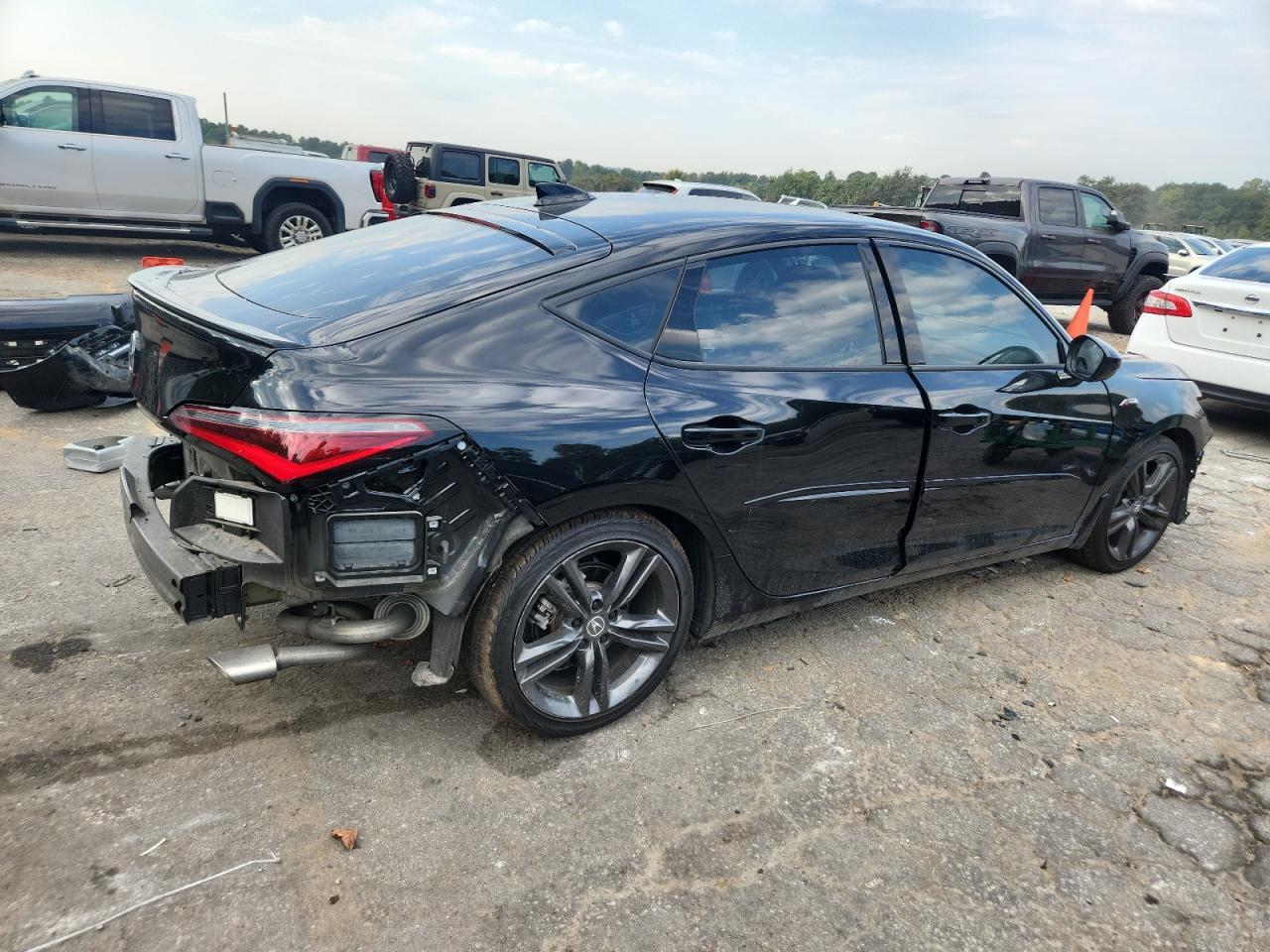 2023 Acura Integra, A-Spec