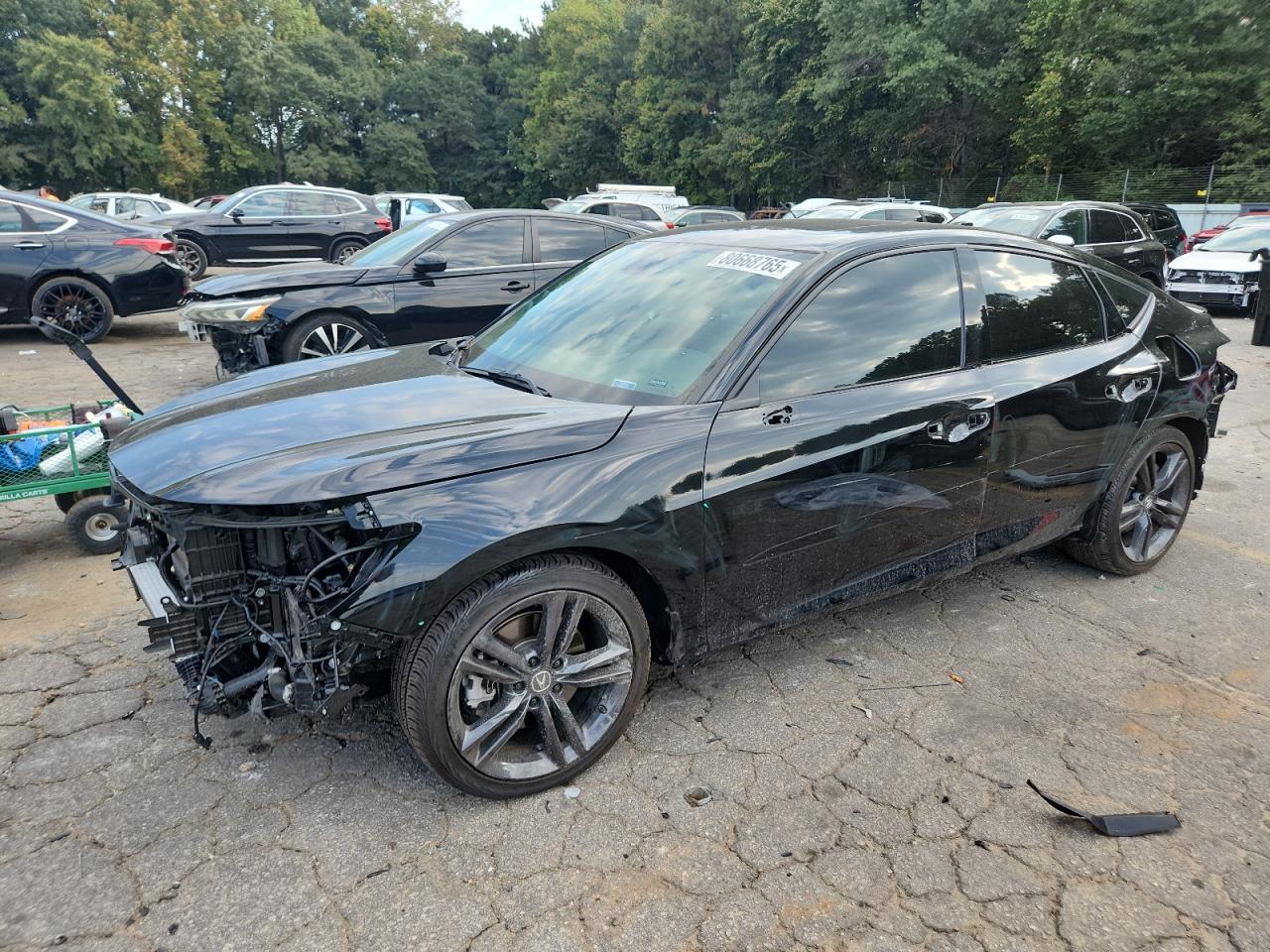 2023 Acura Integra, A-Spec