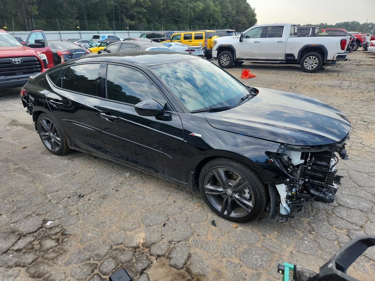 2023 Acura Integra, A-Spec