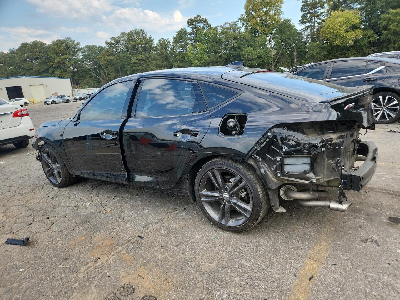 2023 Acura Integra, A-Spec