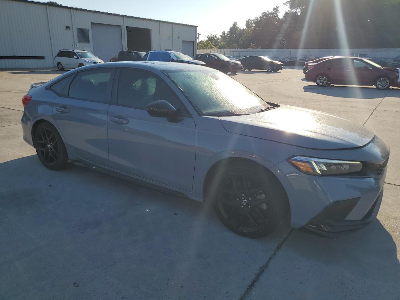 2022 Honda Civic, SI