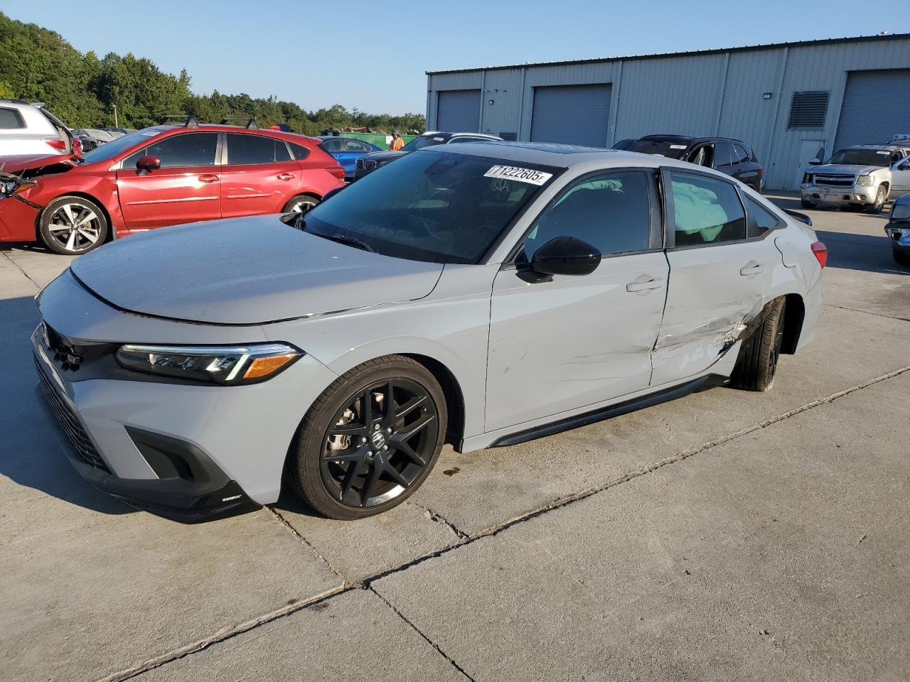 2022 Honda Civic, SI