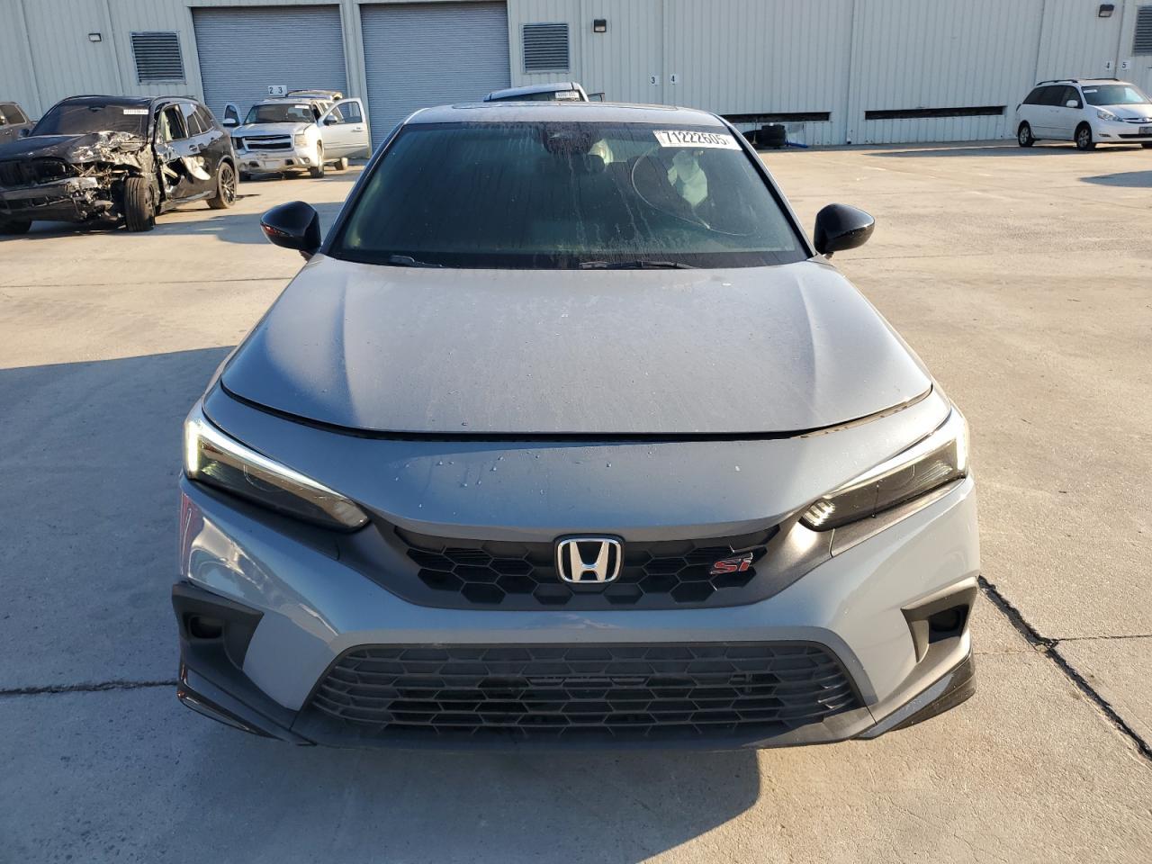 2022 Honda Civic, SI