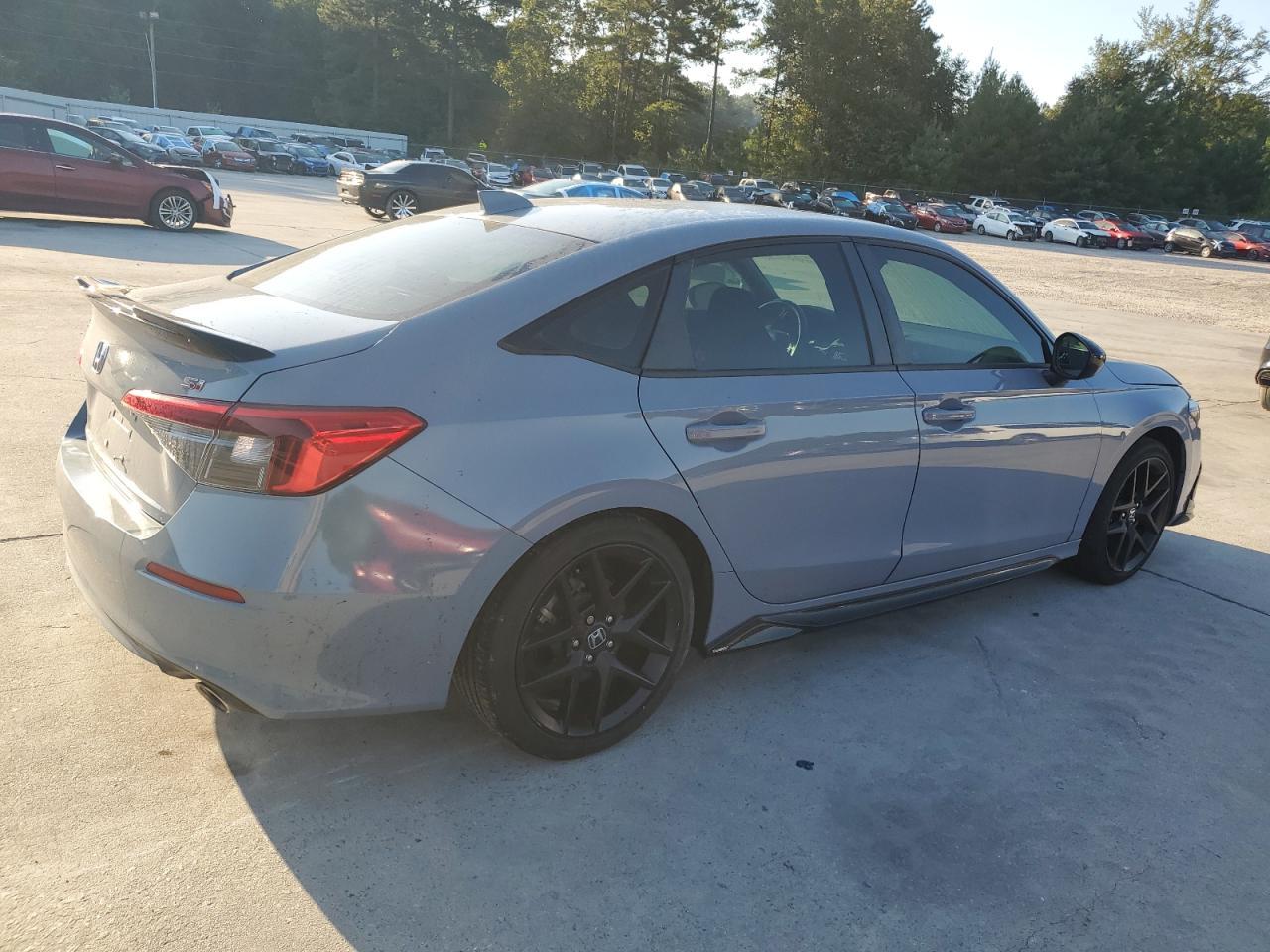 2022 Honda Civic, SI