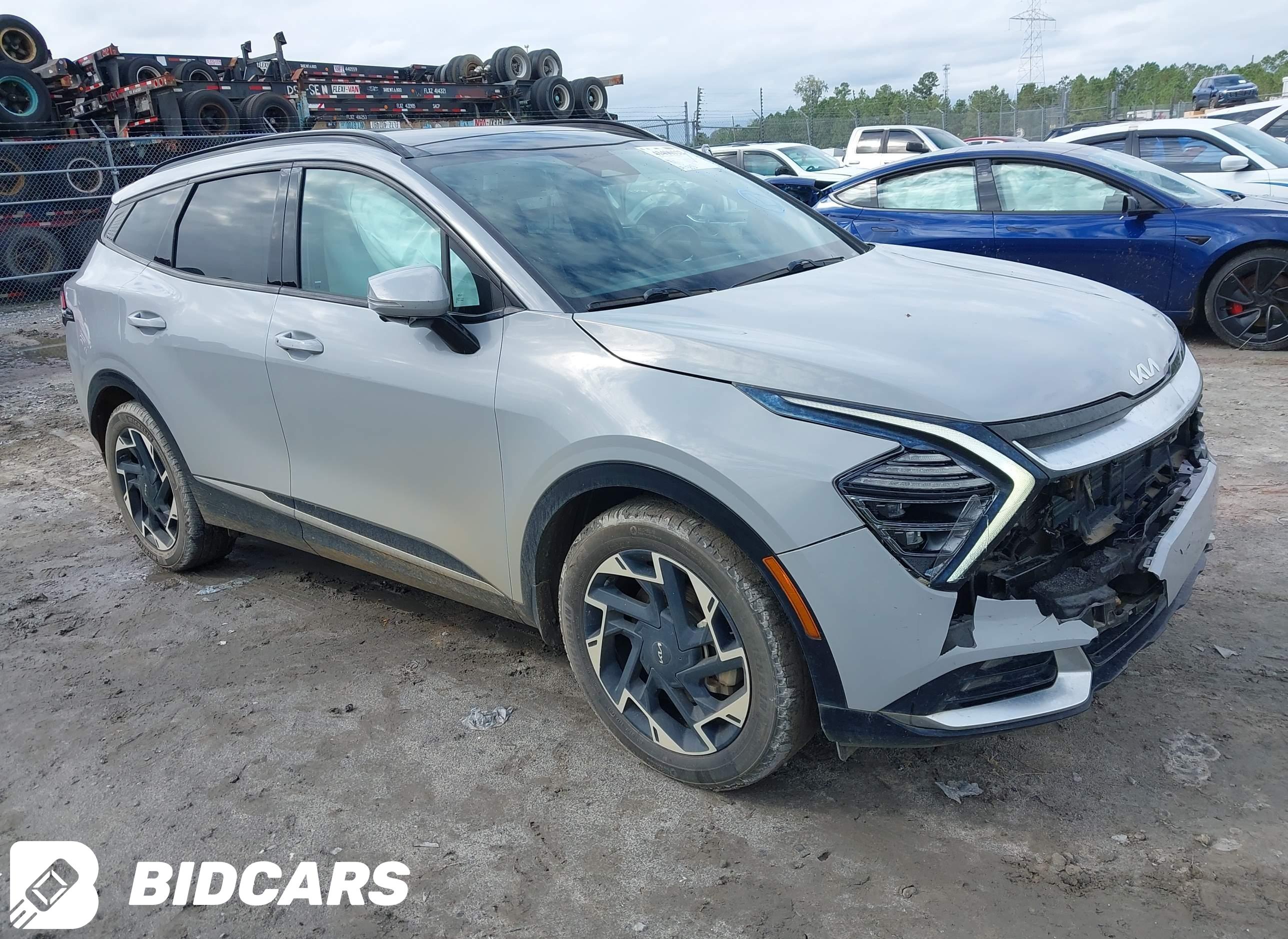 2023 KIA Sportage, Sx-Prestige