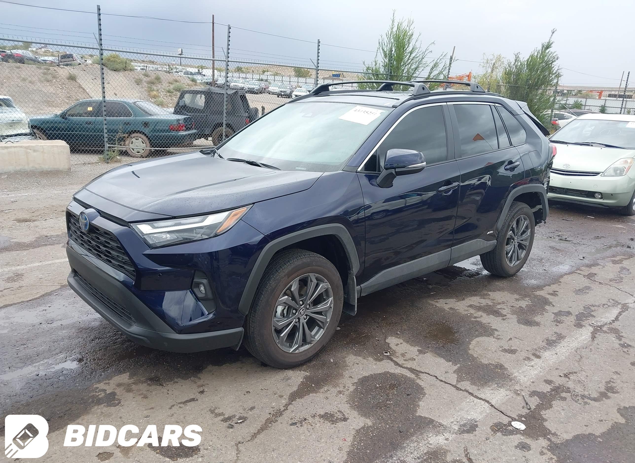 2024 Toyota RAV4, Hybrid Xle...