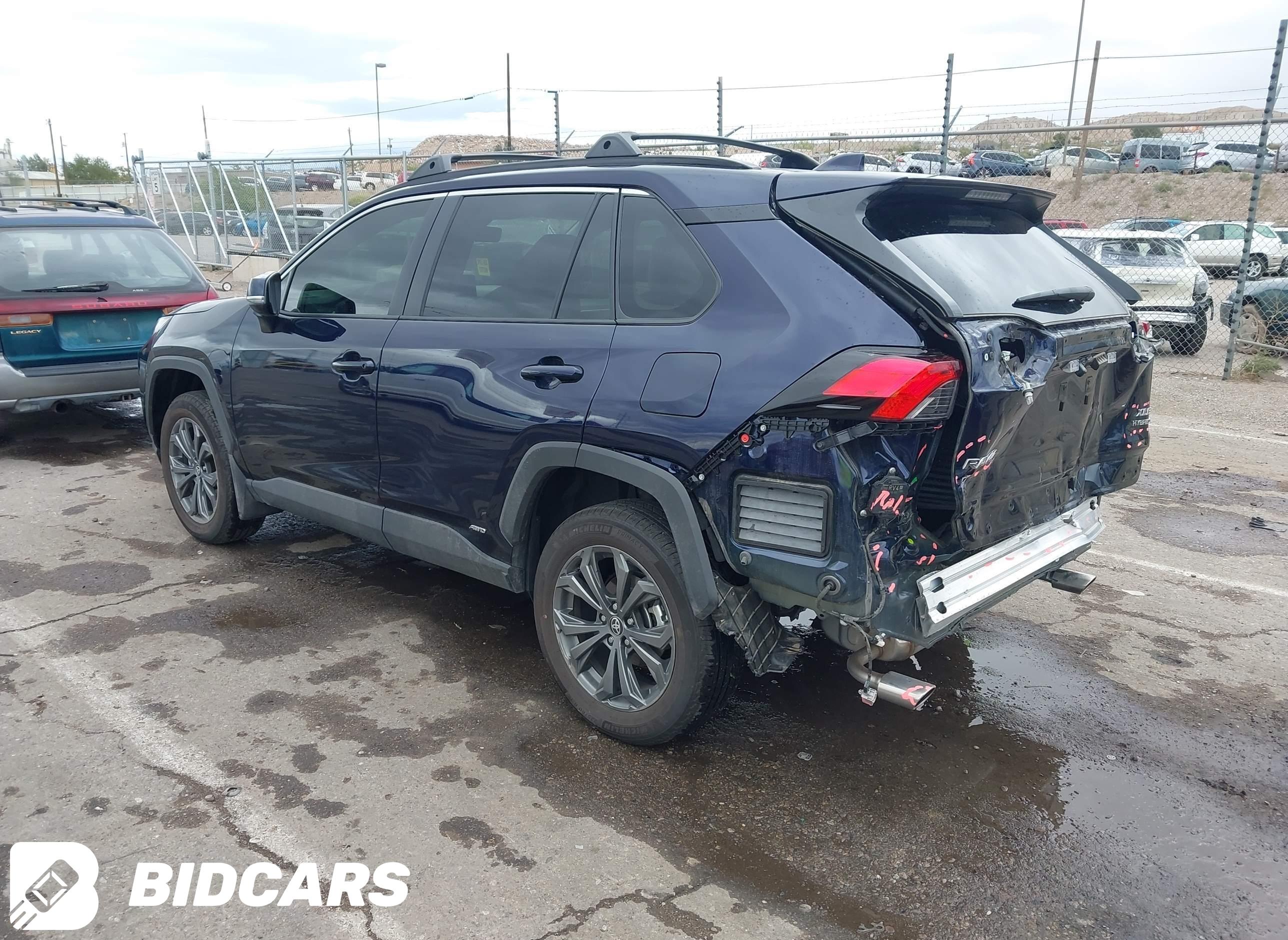 2024 Toyota RAV4, Hybrid Xle...